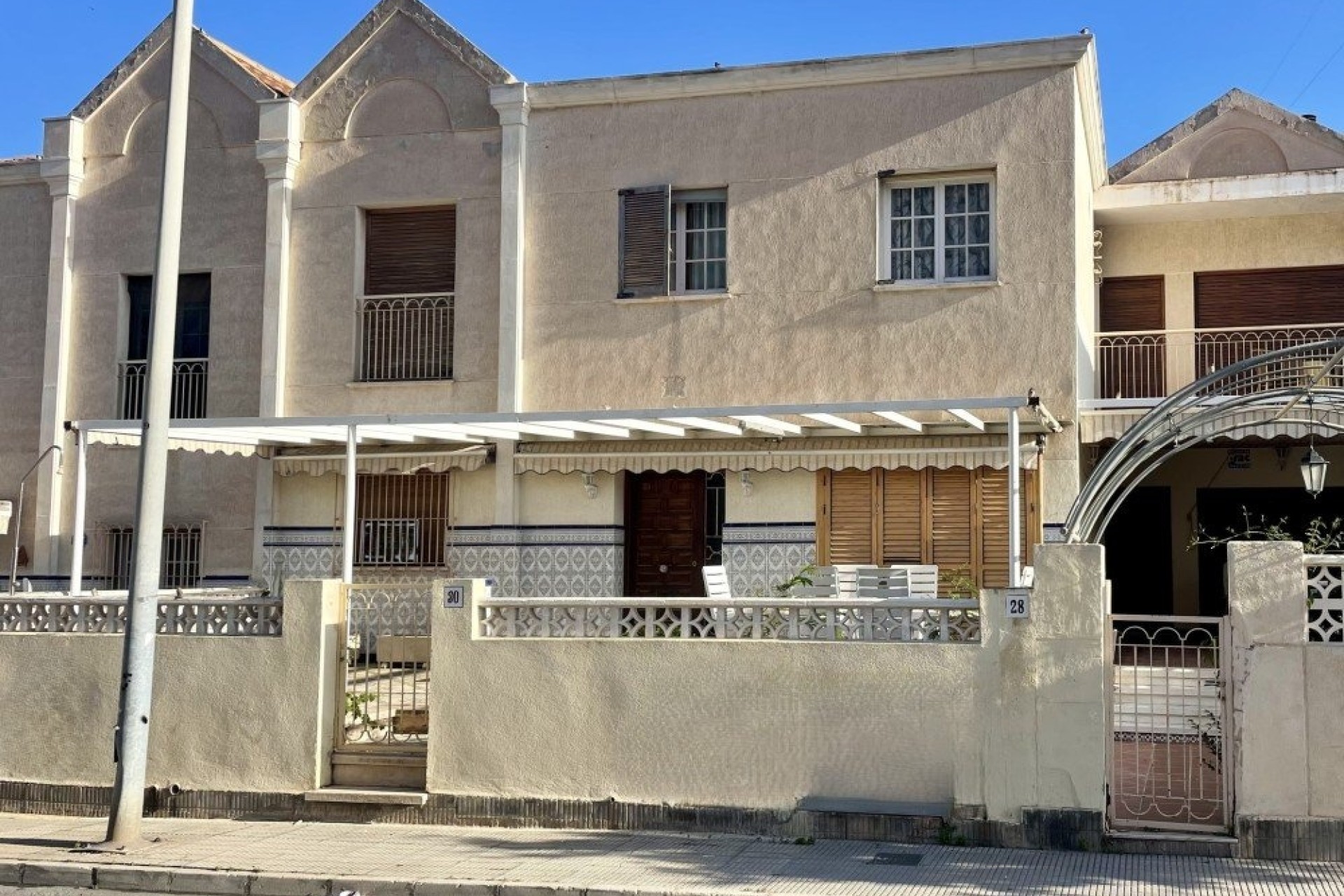 Herverkoop - Appartement / Flat -
Santa Pola - Costa Blanca