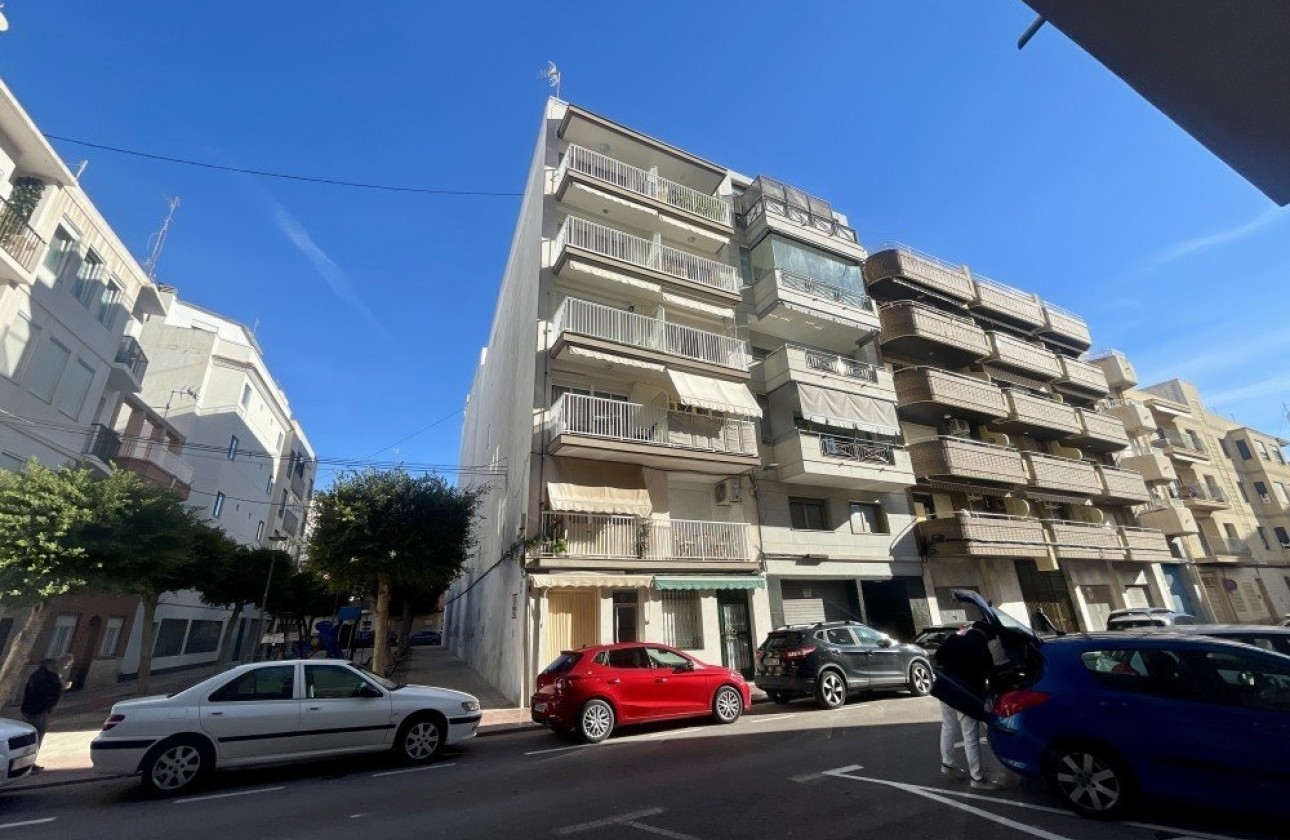 Herverkoop - Appartement / Flat -
Santa Pola - Costa Blanca