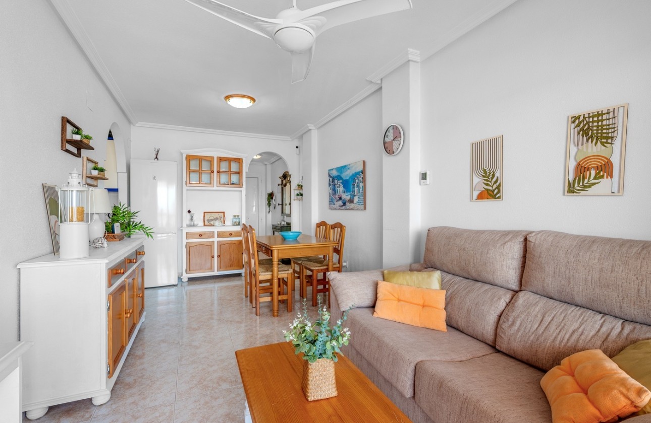 Herverkoop - Appartement / Flat -
Santa Pola