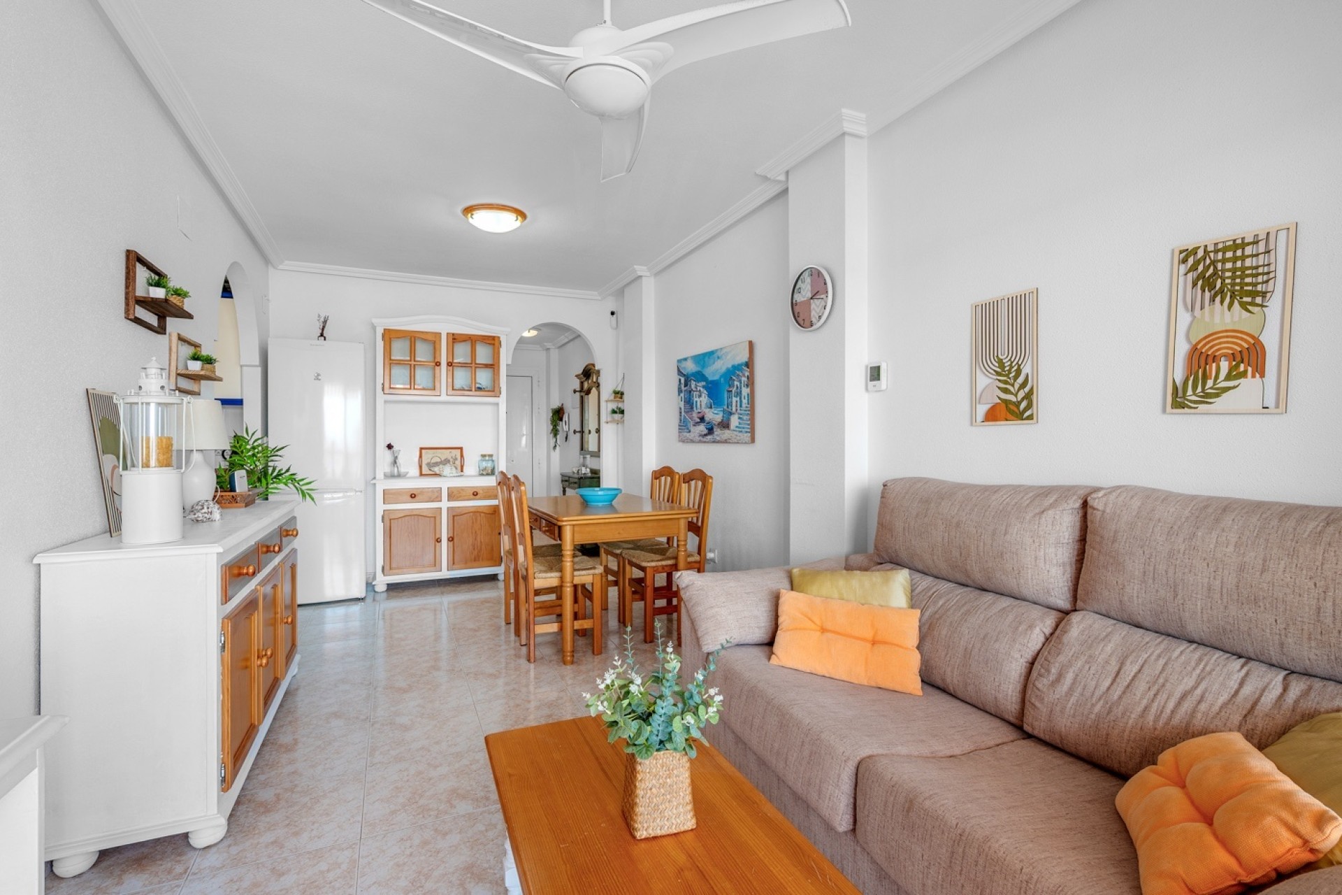 Herverkoop - Appartement / Flat -
Santa Pola