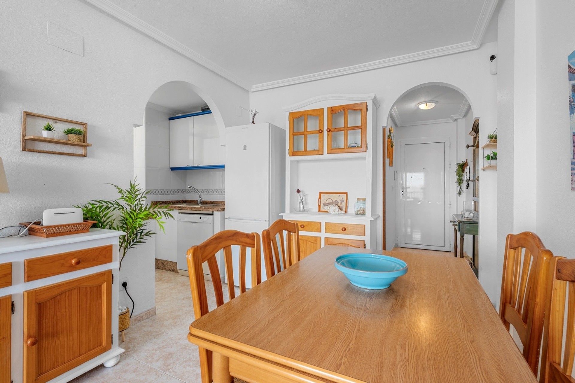 Herverkoop - Appartement / Flat -
Santa Pola