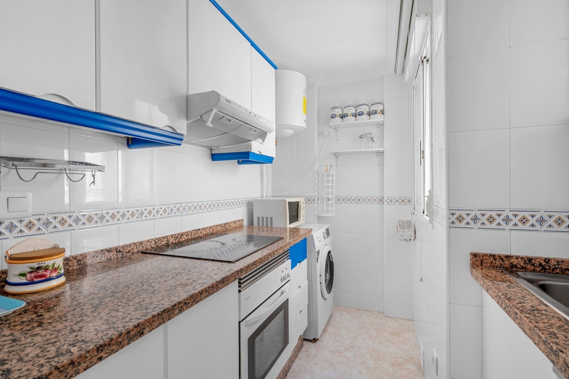 Herverkoop - Appartement / Flat -
Santa Pola