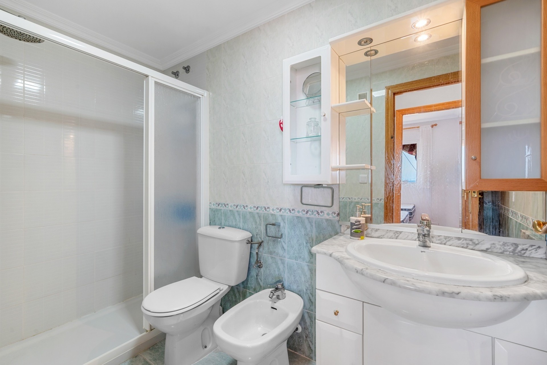 Herverkoop - Appartement / Flat -
Santa Pola