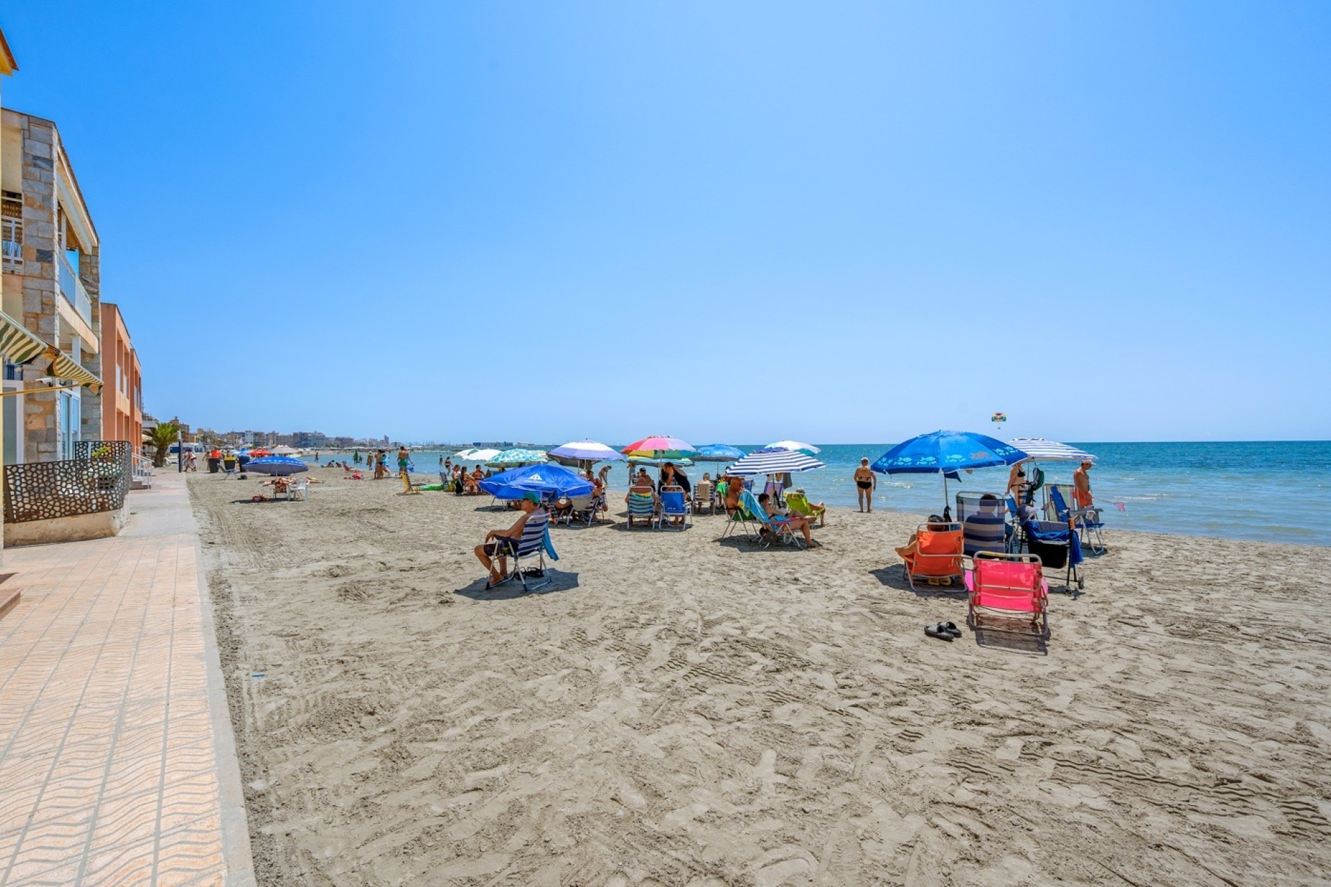 Herverkoop - Appartement / Flat -
Santa Pola