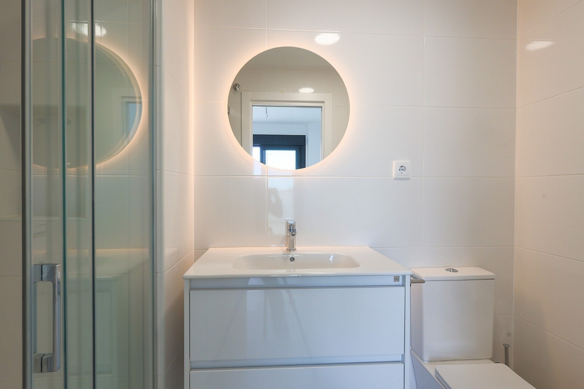 Herverkoop - Appartement / Flat -
Santa Rosalia Resort - Inland
