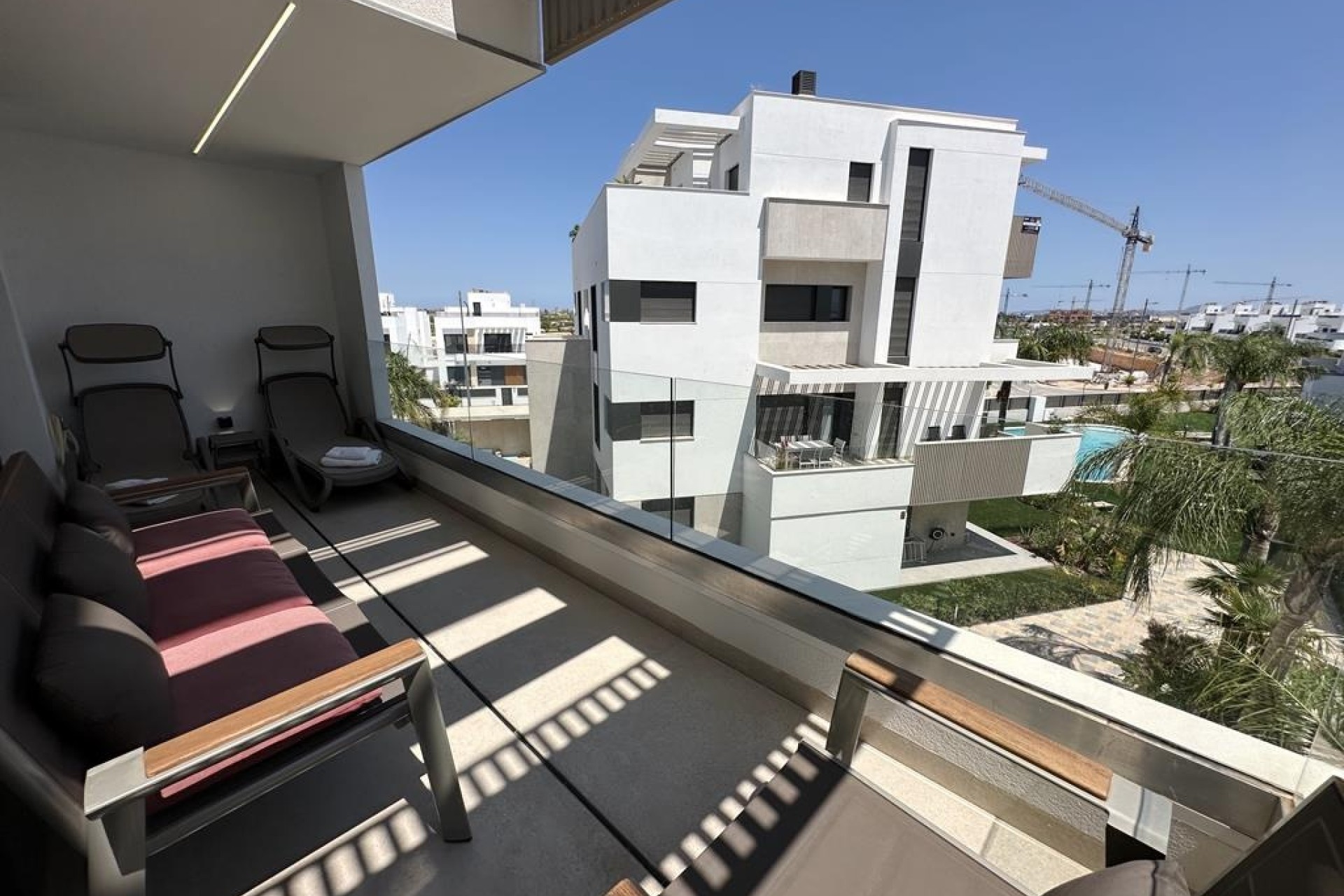 Herverkoop - Appartement / Flat -
Santa Rosalia Resort - Inland