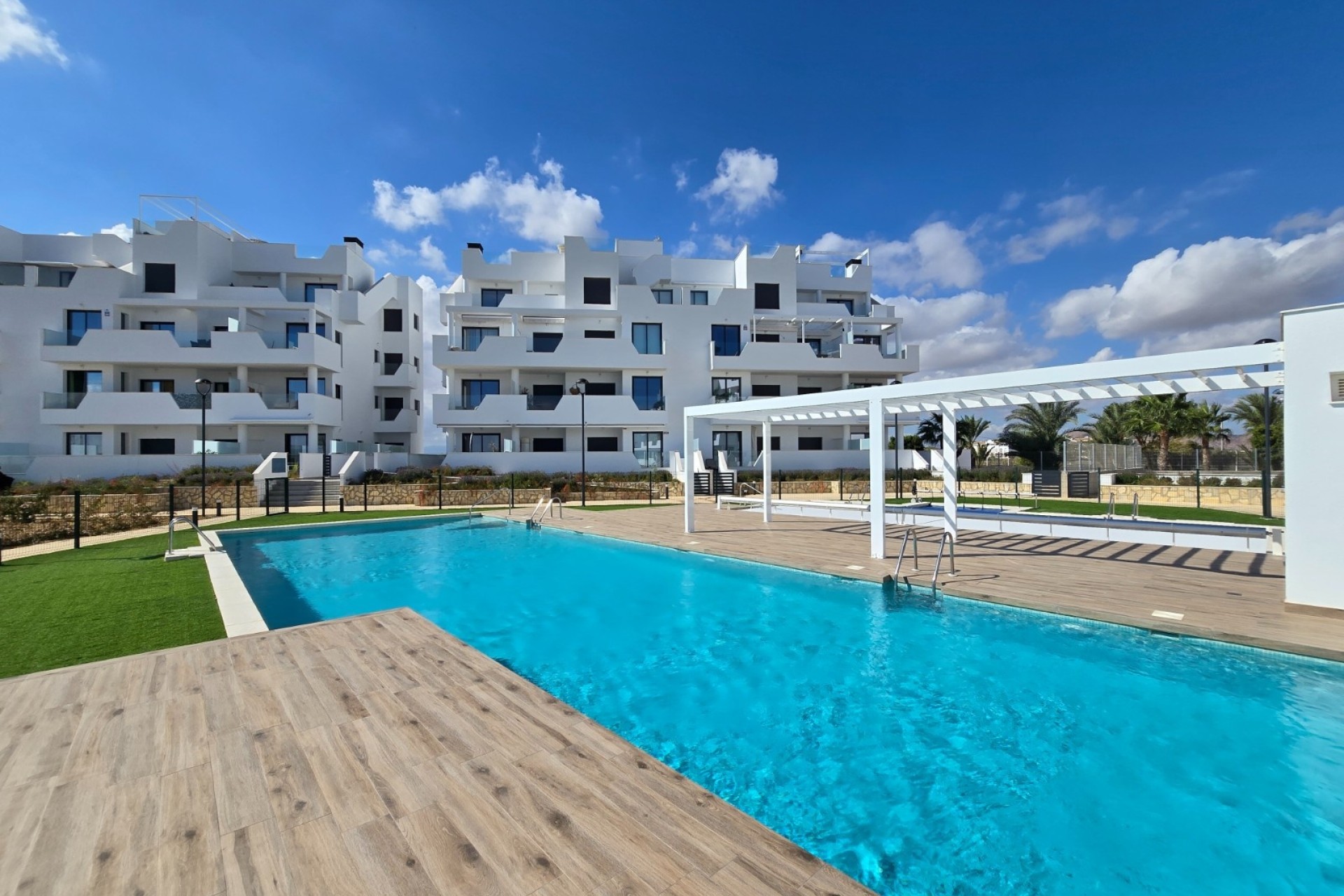 Herverkoop - Appartement / Flat -
Santa Rosalia Resort - Santa Rosalia *