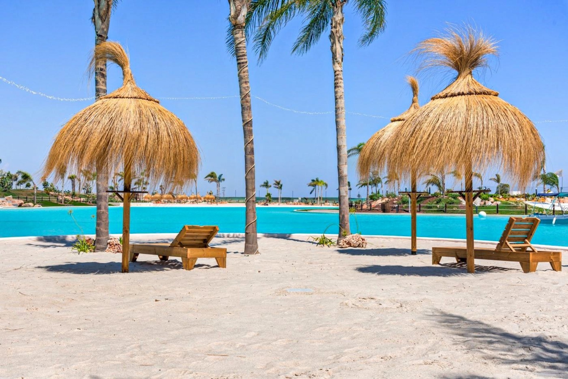 Herverkoop - Appartement / Flat -
Santa Rosalia Resort - Santa Rosalia