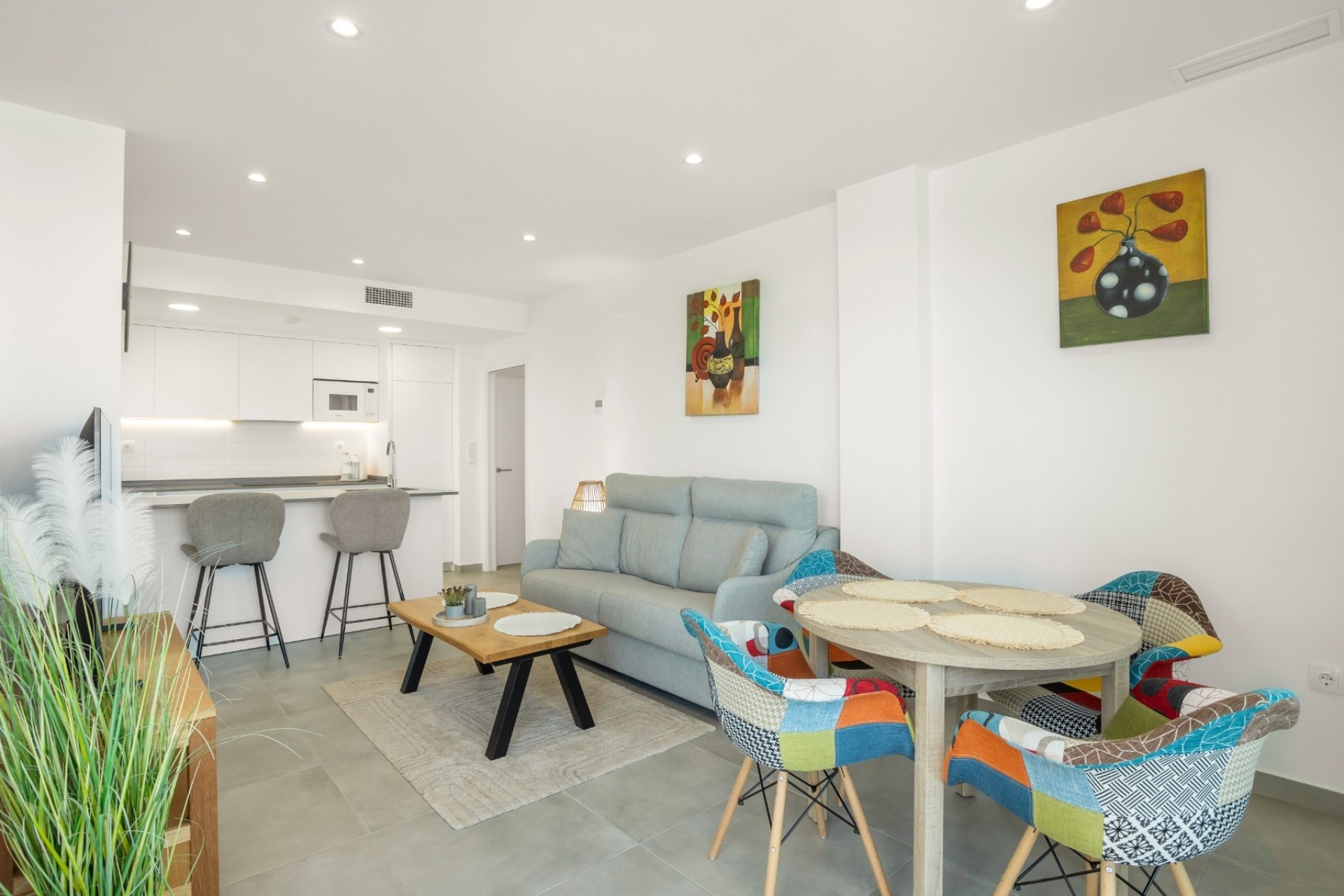 Herverkoop - Appartement / Flat -
Santa Rosalia