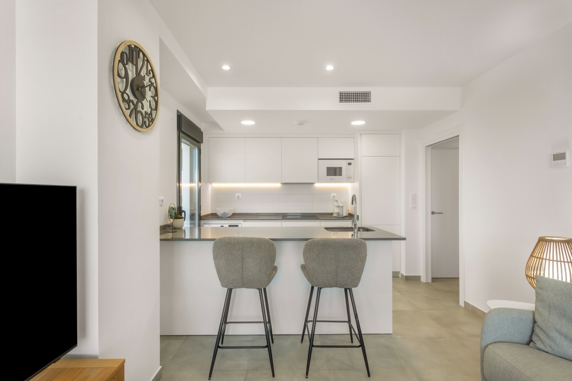 Herverkoop - Appartement / Flat -
Santa Rosalia