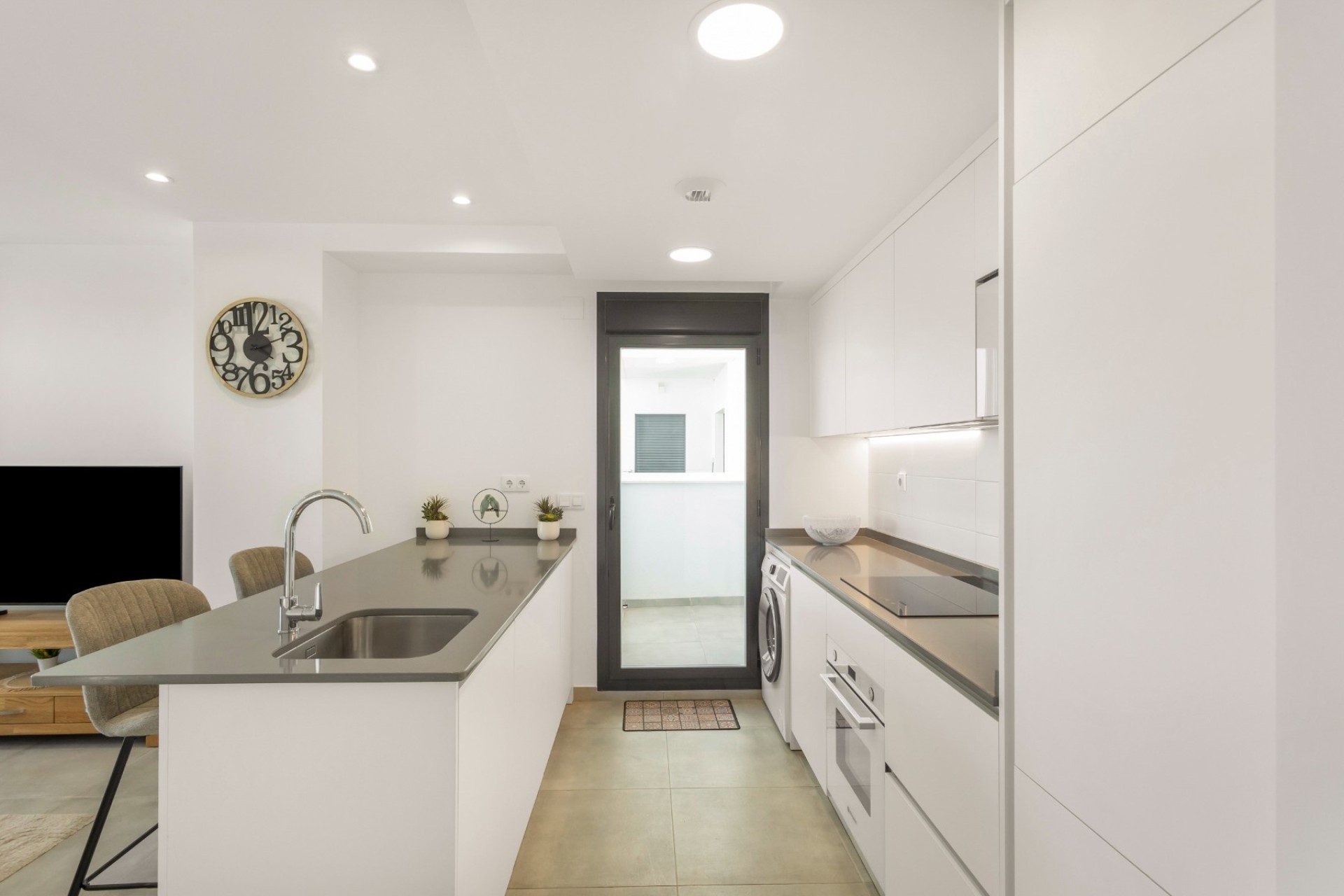 Herverkoop - Appartement / Flat -
Santa Rosalia