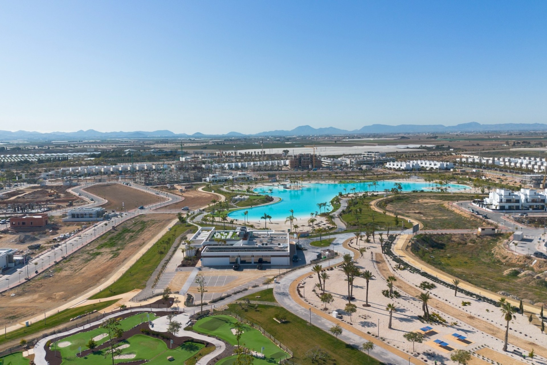 Herverkoop - Appartement / Flat -
Santa Rosalia