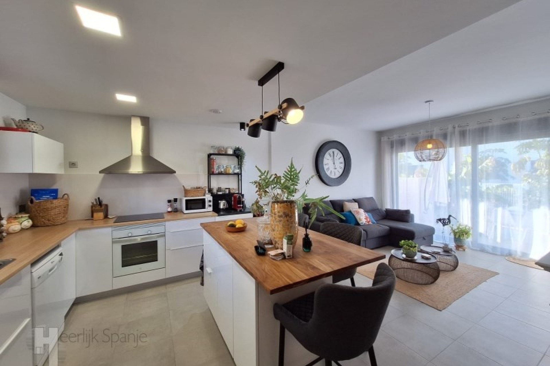 Herverkoop - Appartement / Flat -
Santiago de la ribera - San Javier