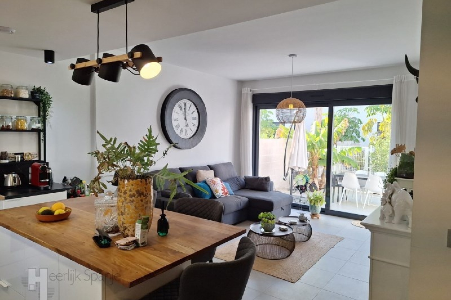 Herverkoop - Appartement / Flat -
Santiago de la ribera - San Javier