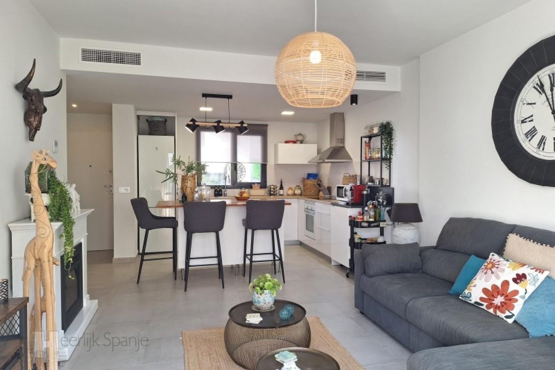 Herverkoop - Appartement / Flat -
Santiago de la ribera - San Javier