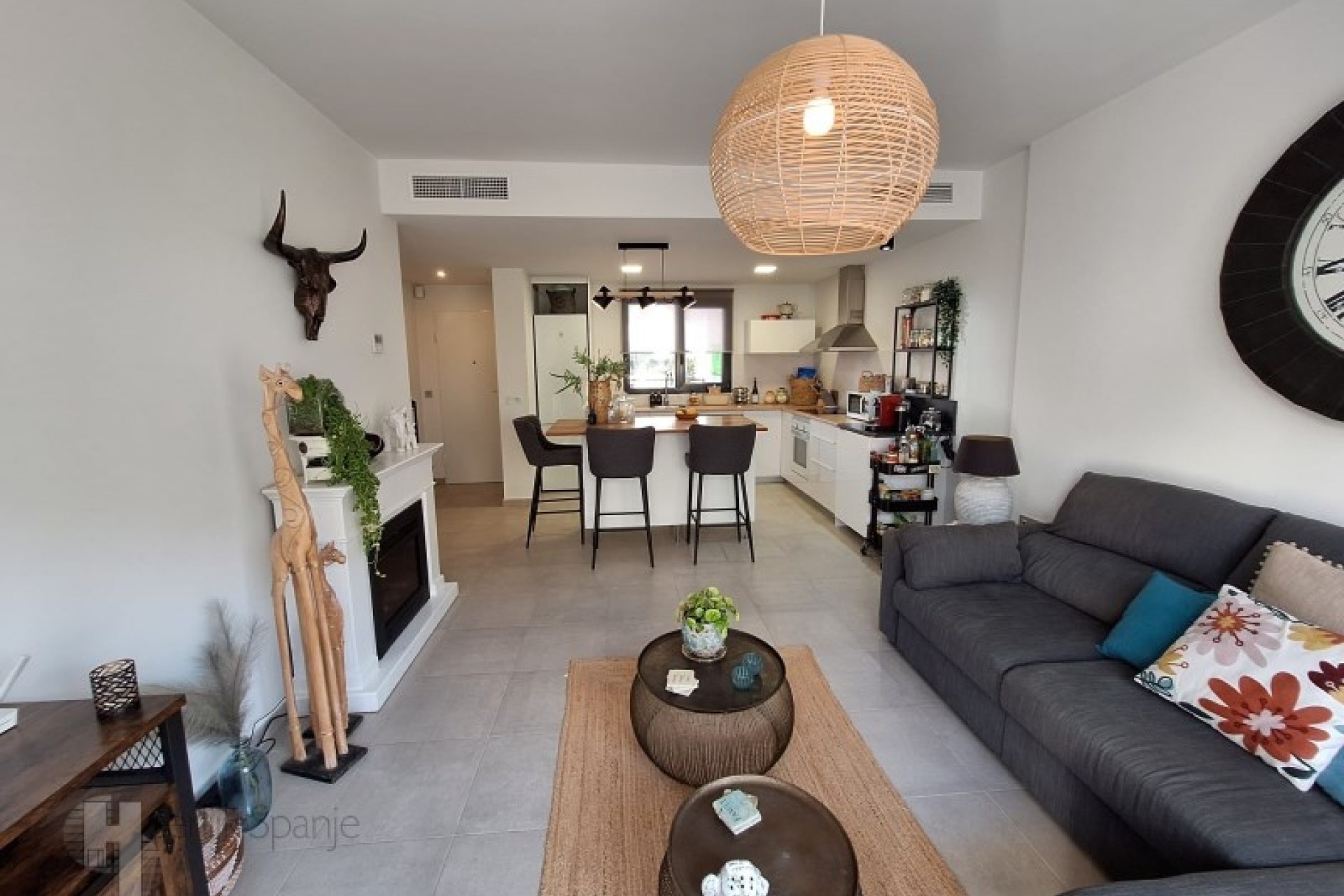 Herverkoop - Appartement / Flat -
Santiago de la ribera - San Javier