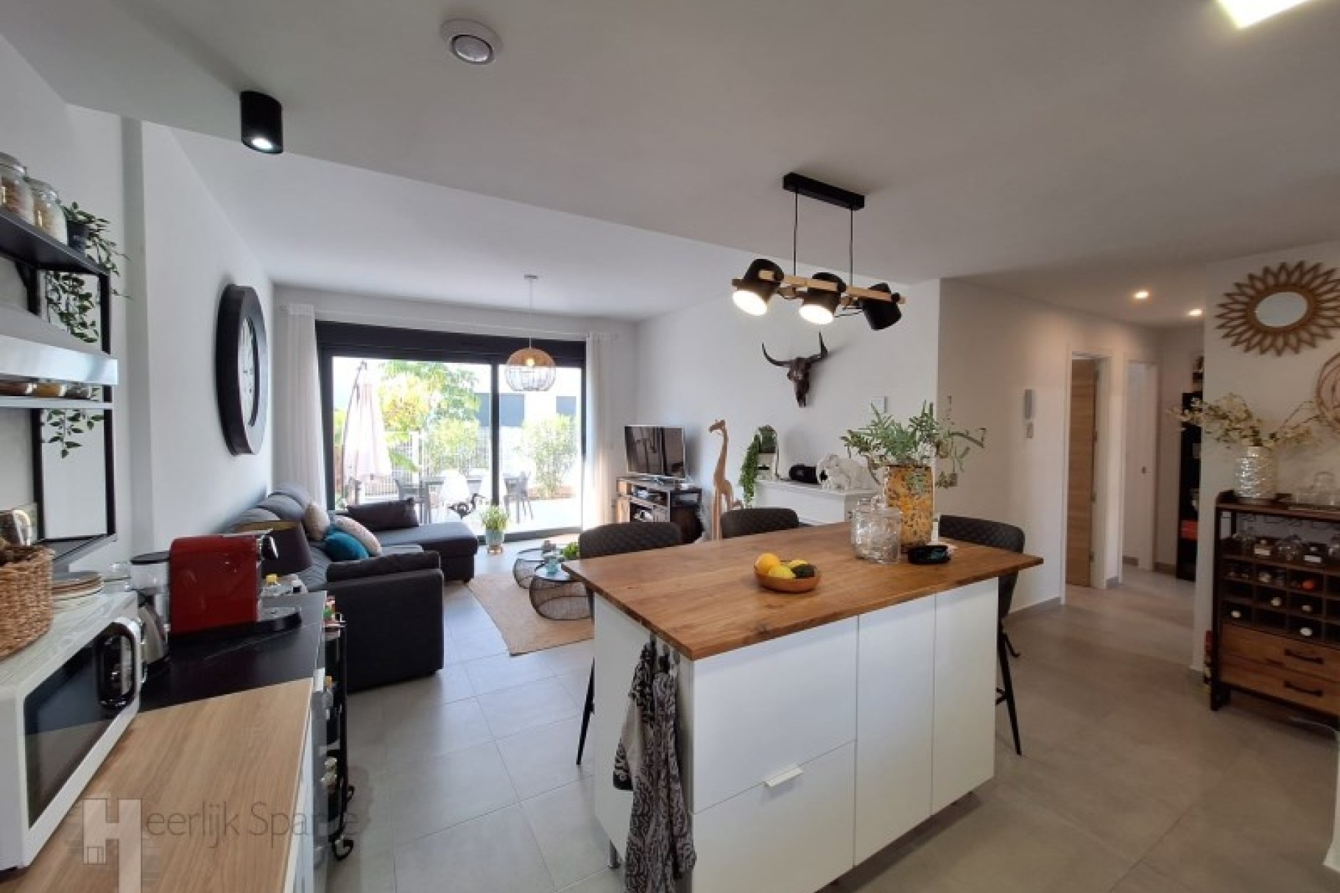 Herverkoop - Appartement / Flat -
Santiago de la ribera - San Javier