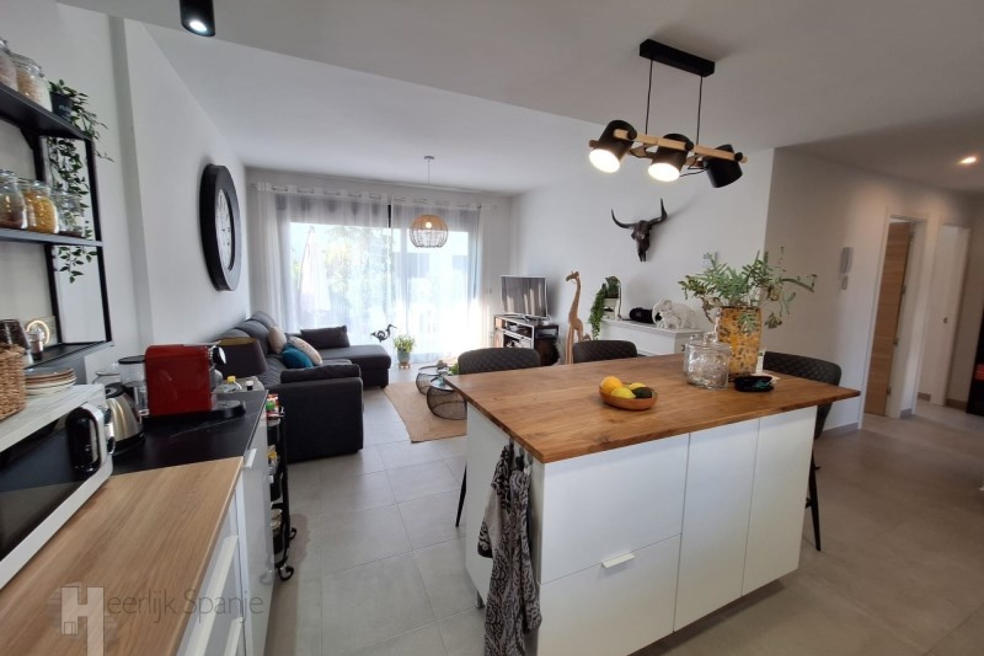 Herverkoop - Appartement / Flat -
Santiago de la ribera - San Javier