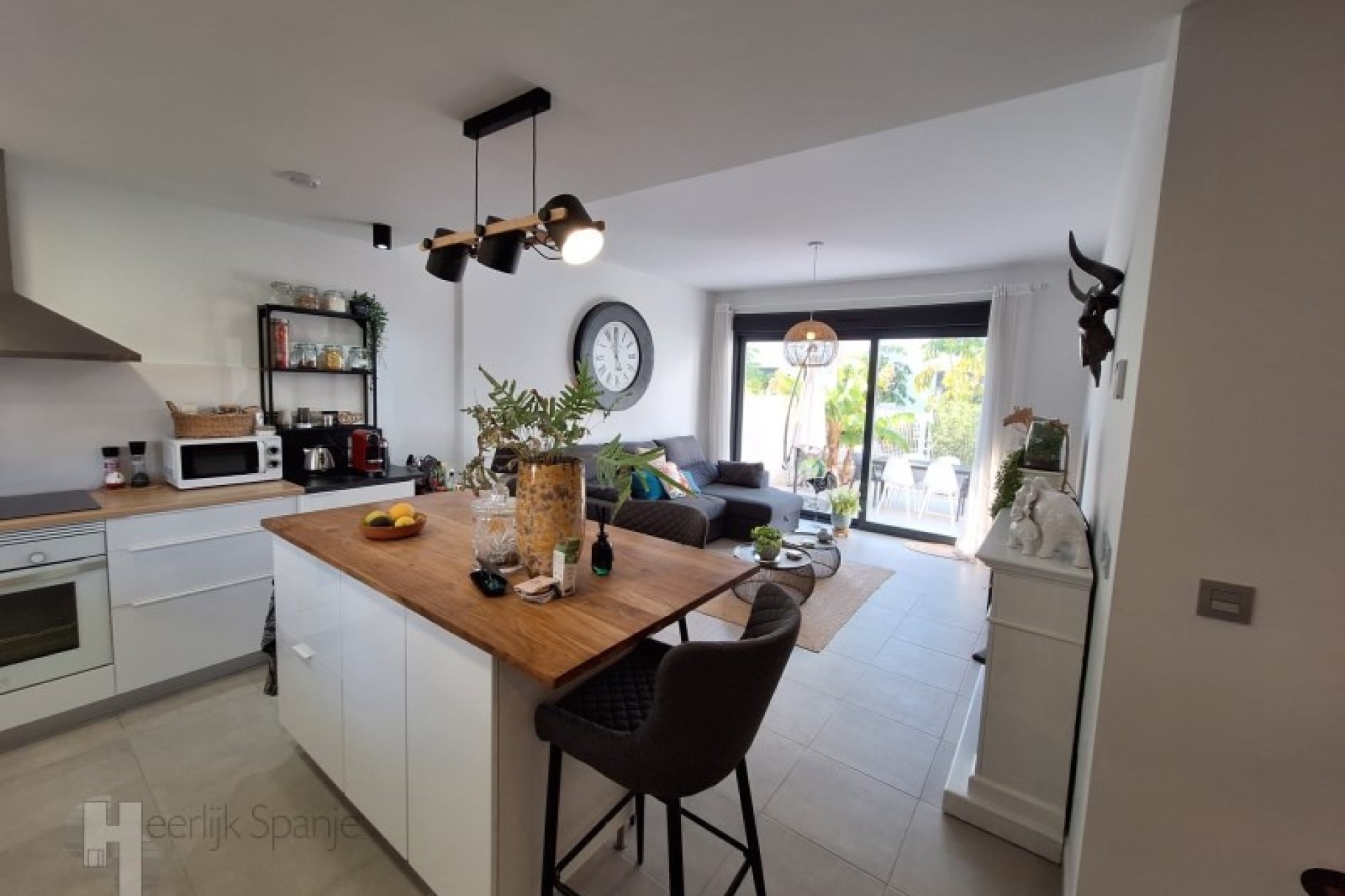 Herverkoop - Appartement / Flat -
Santiago de la ribera - San Javier