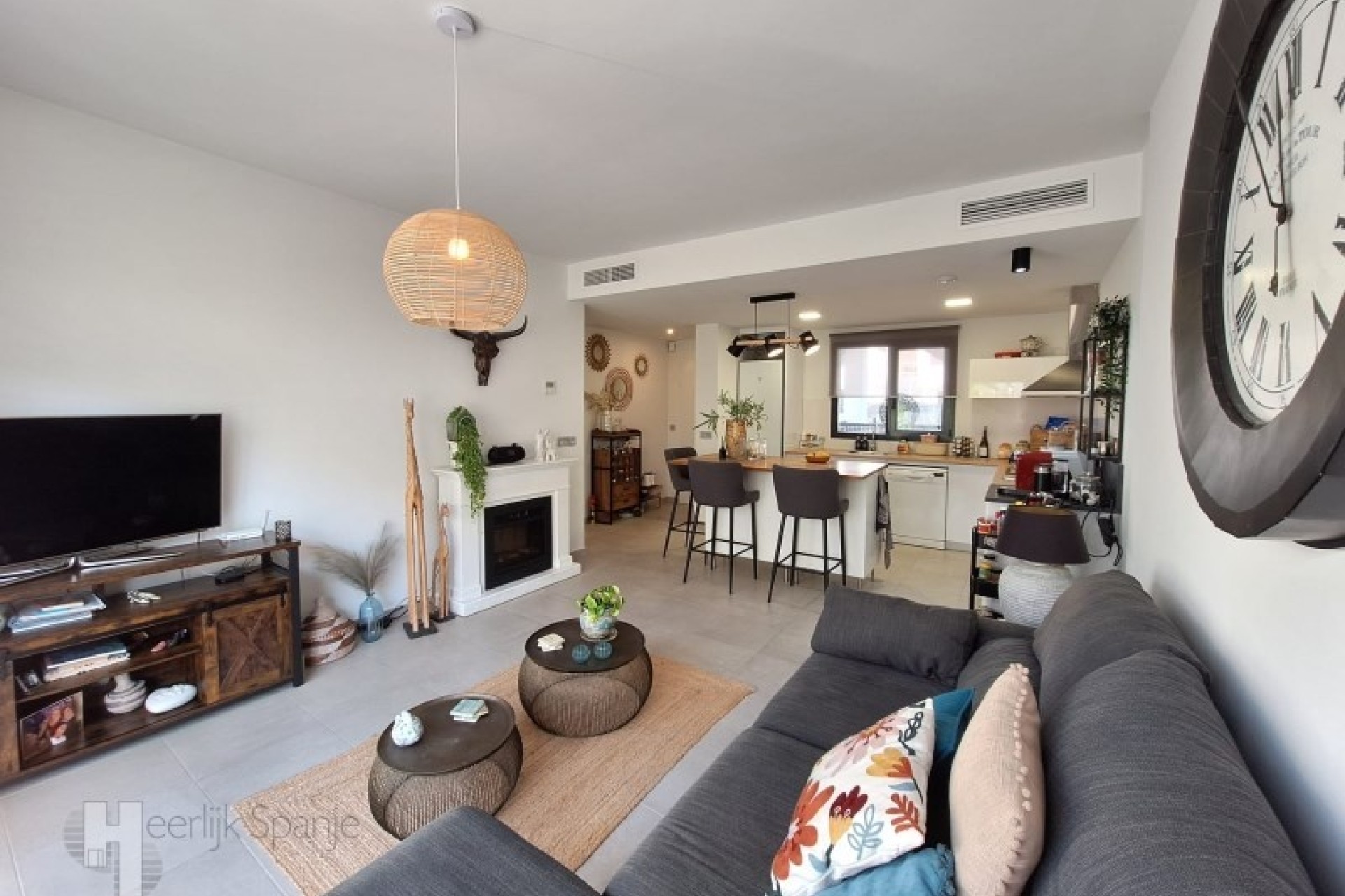 Herverkoop - Appartement / Flat -
Santiago de la ribera - San Javier