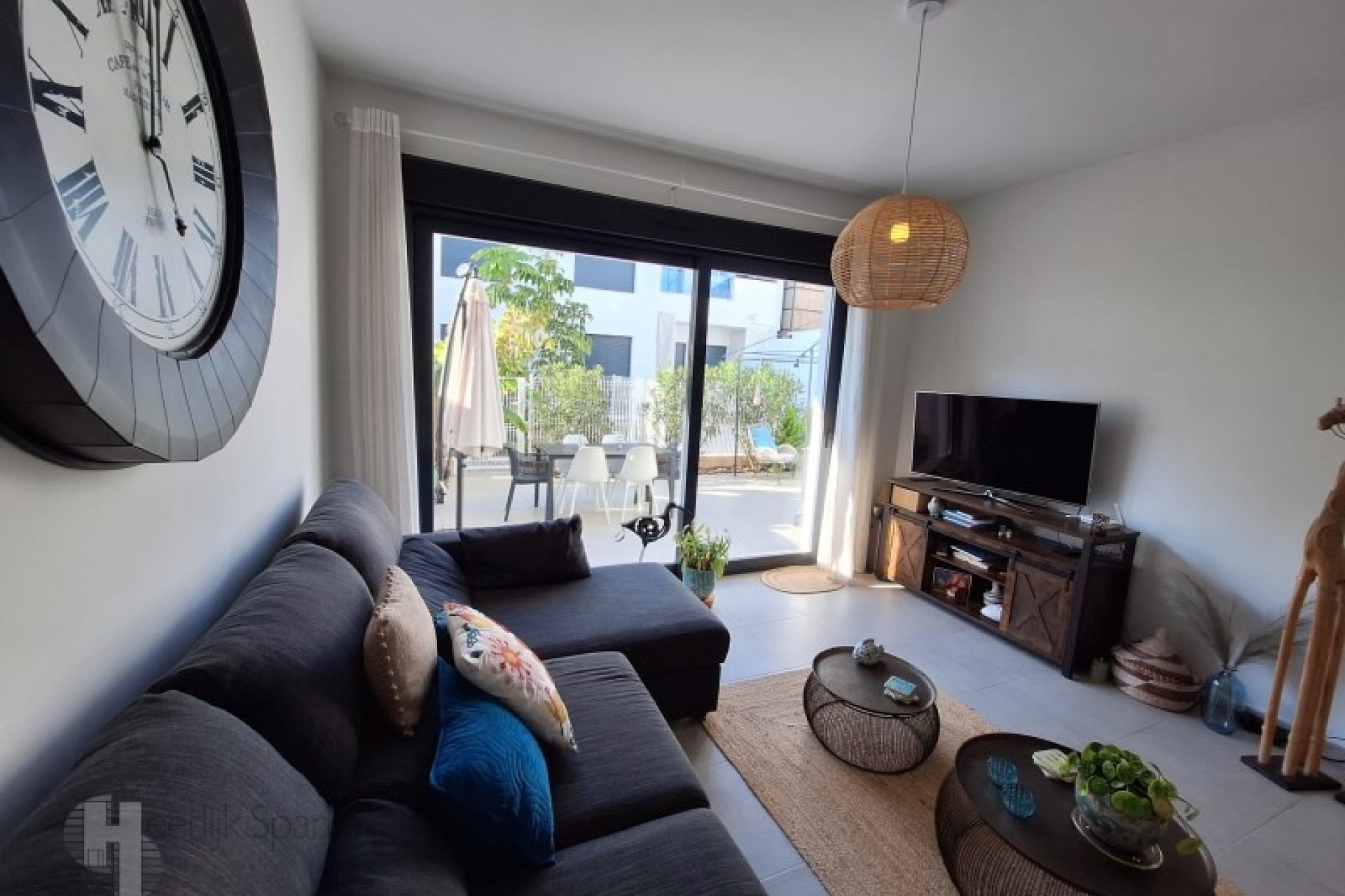 Herverkoop - Appartement / Flat -
Santiago de la ribera - San Javier