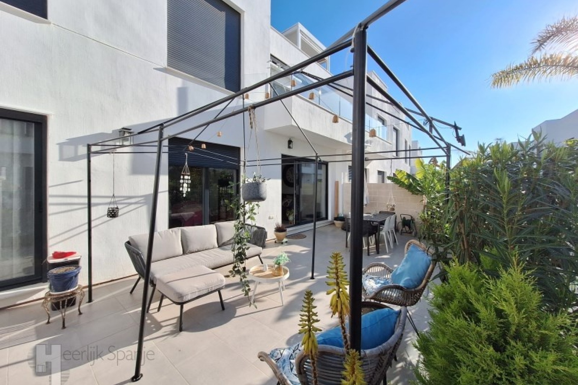 Herverkoop - Appartement / Flat -
Santiago de la ribera - San Javier