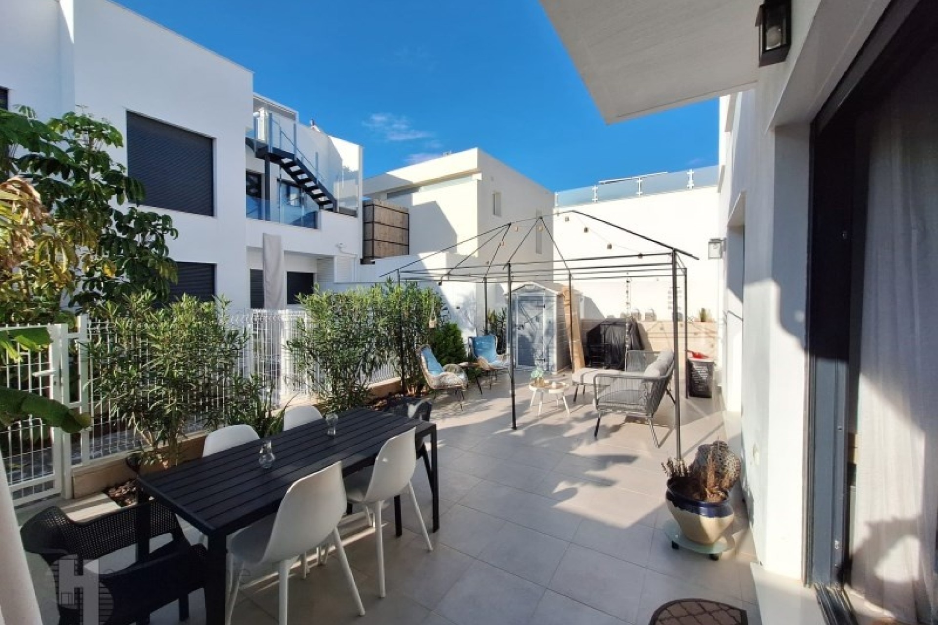 Herverkoop - Appartement / Flat -
Santiago de la ribera - San Javier