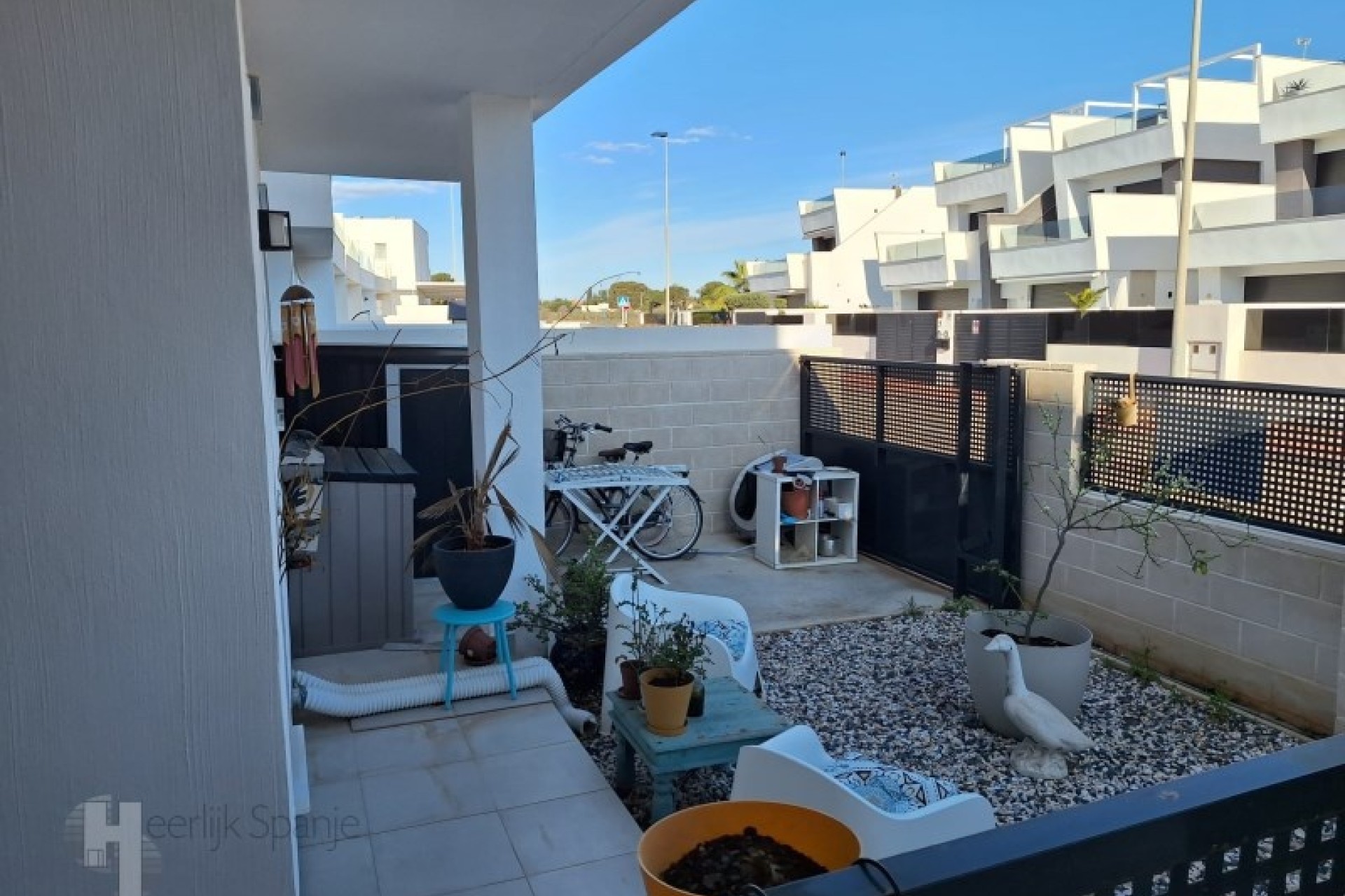 Herverkoop - Appartement / Flat -
Santiago de la ribera - San Javier