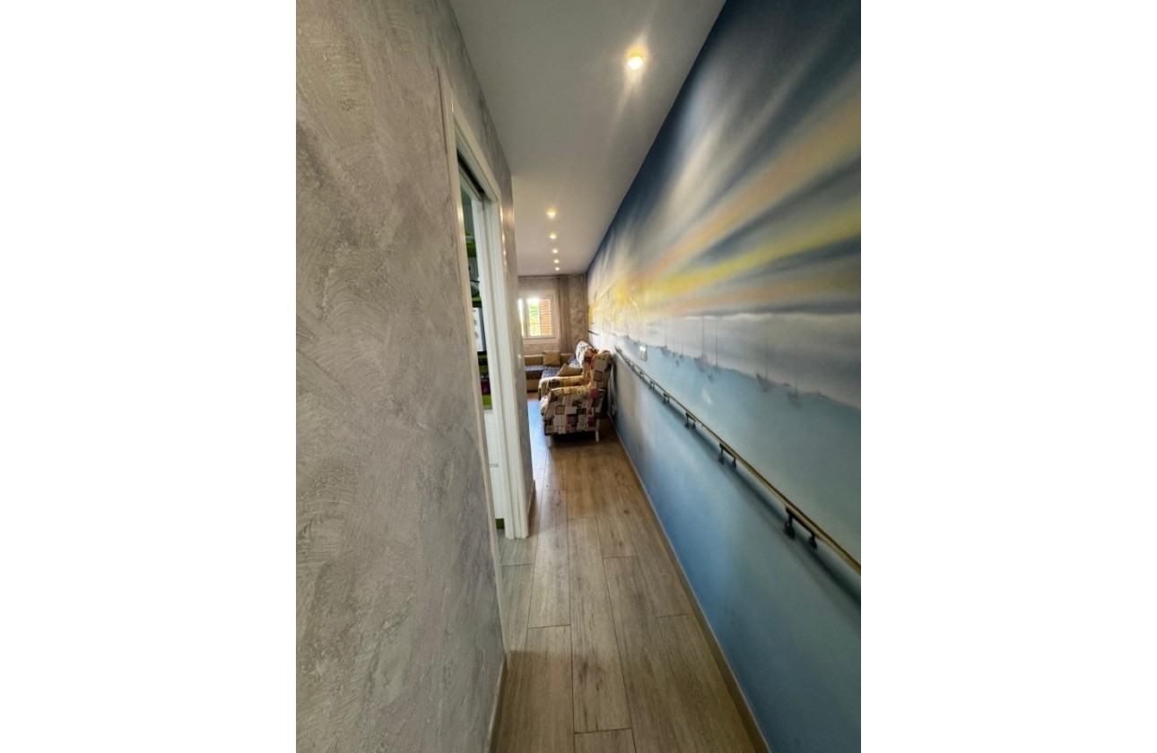 Herverkoop - Appartement / Flat -
Santiago de la ribera - Santiago de la Ribera