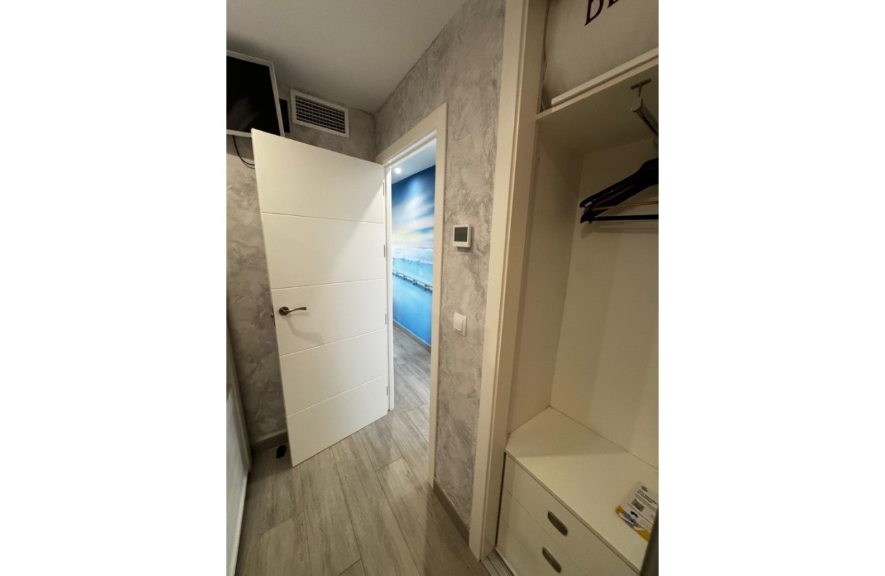 Herverkoop - Appartement / Flat -
Santiago de la ribera - Santiago de la Ribera