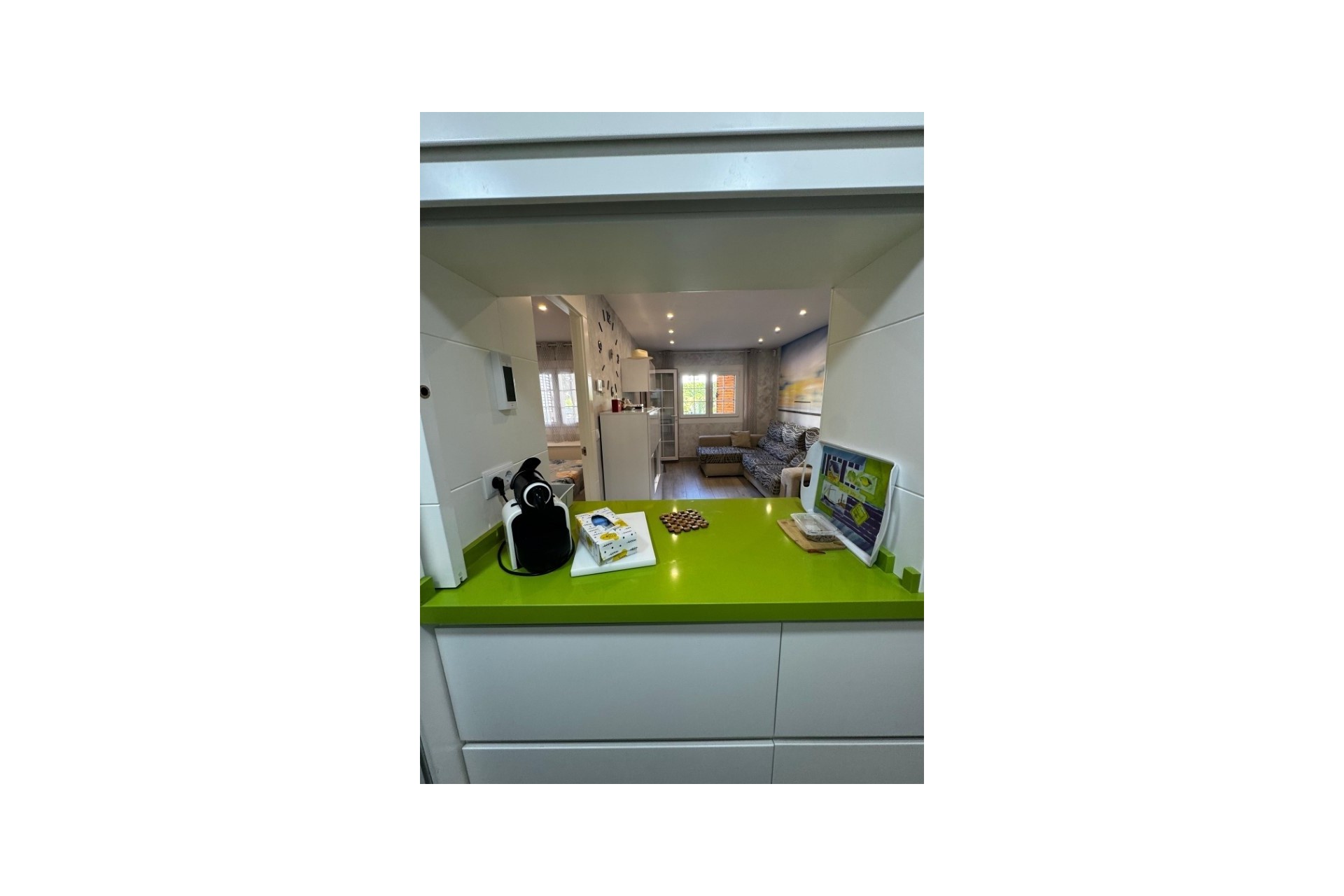 Herverkoop - Appartement / Flat -
Santiago de la ribera - Santiago de la Ribera