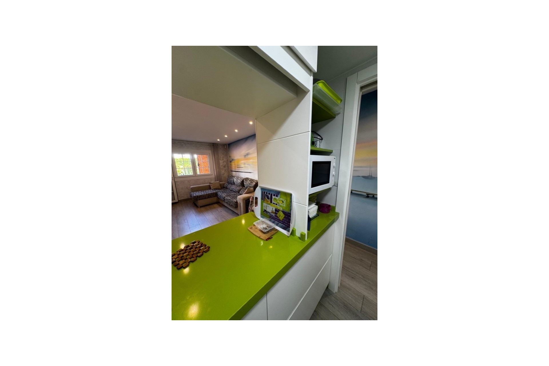 Herverkoop - Appartement / Flat -
Santiago de la ribera - Santiago de la Ribera