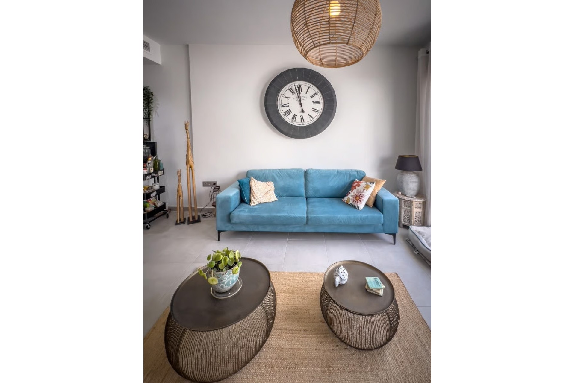 Herverkoop - Appartement / Flat -
Santiago de la ribera - Santiago de la Ribera