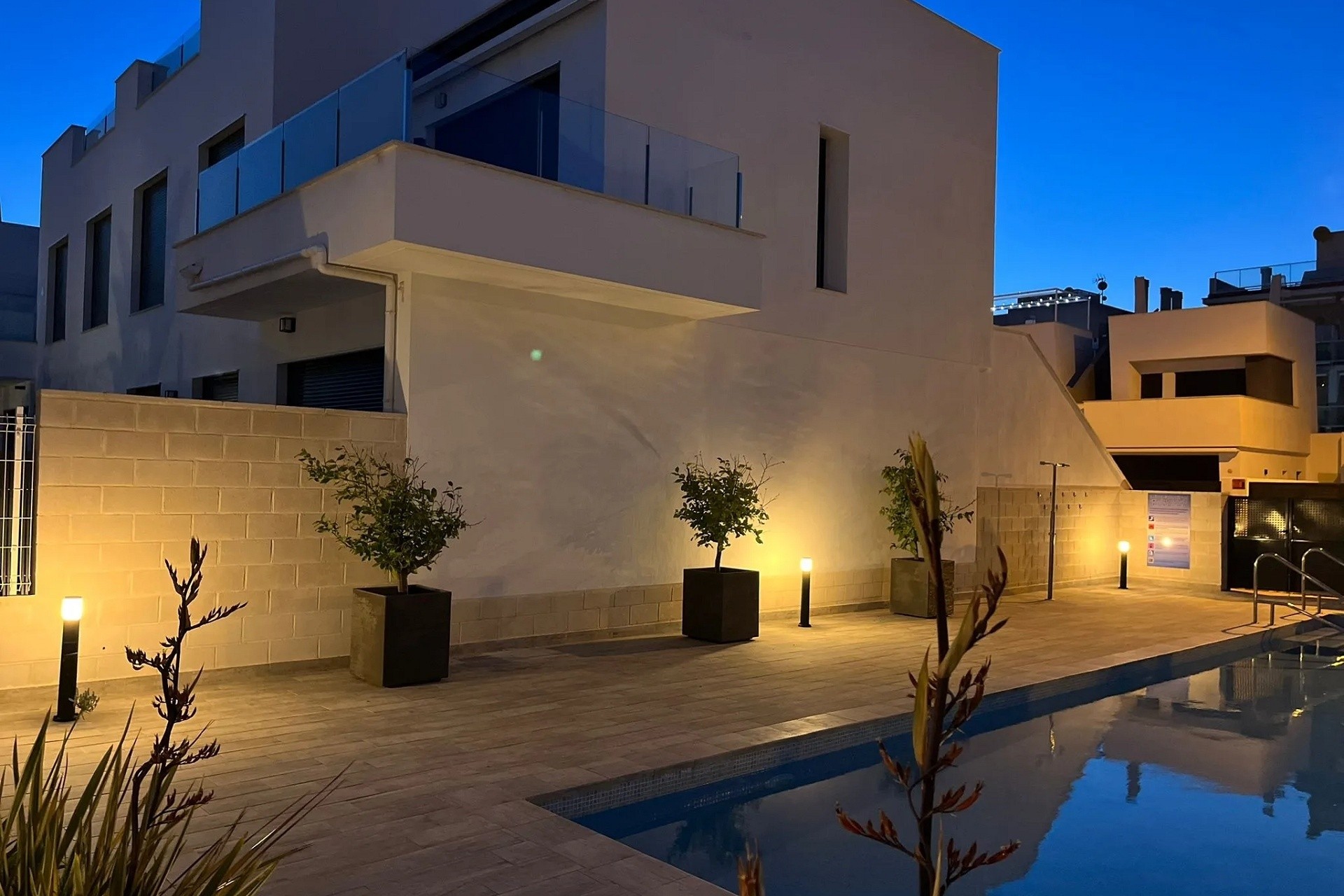 Herverkoop - Appartement / Flat -
Santiago de la ribera - Santiago de la Ribera