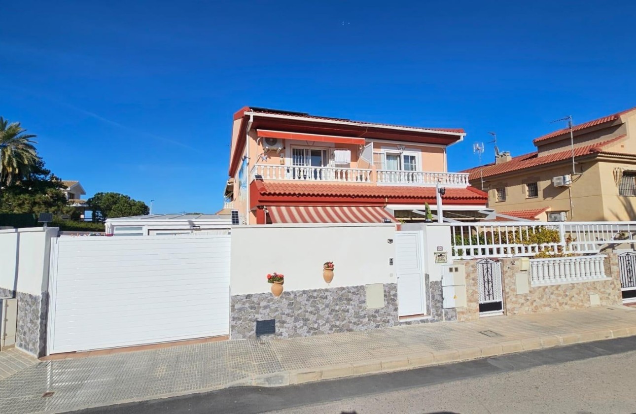 Herverkoop - Appartement / Flat -
Santiago de la ribera - Santiago de la Ribera
