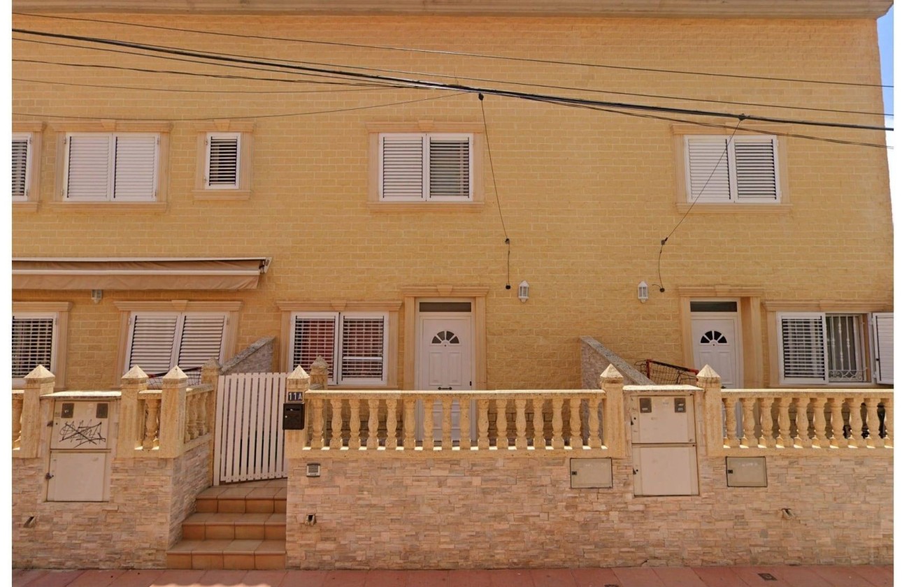 Herverkoop - Appartement / Flat -
Santiago de la ribera - Santiago de la Ribera