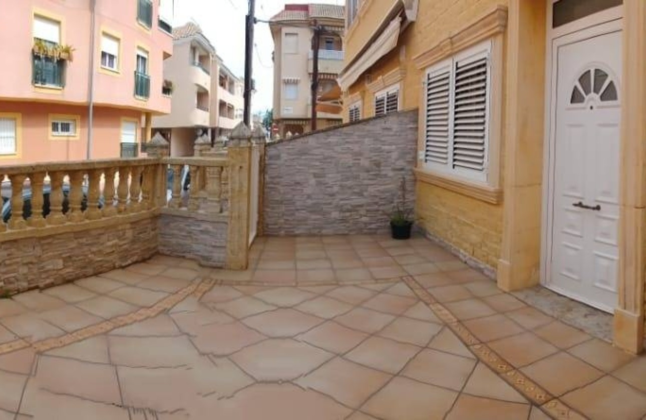 Herverkoop - Appartement / Flat -
Santiago de la ribera - Santiago de la Ribera