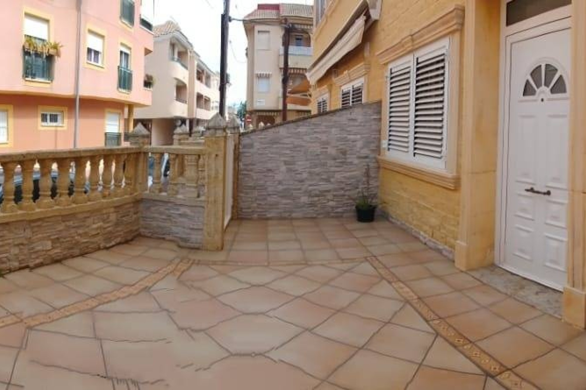 Herverkoop - Appartement / Flat -
Santiago de la ribera - Santiago de la Ribera