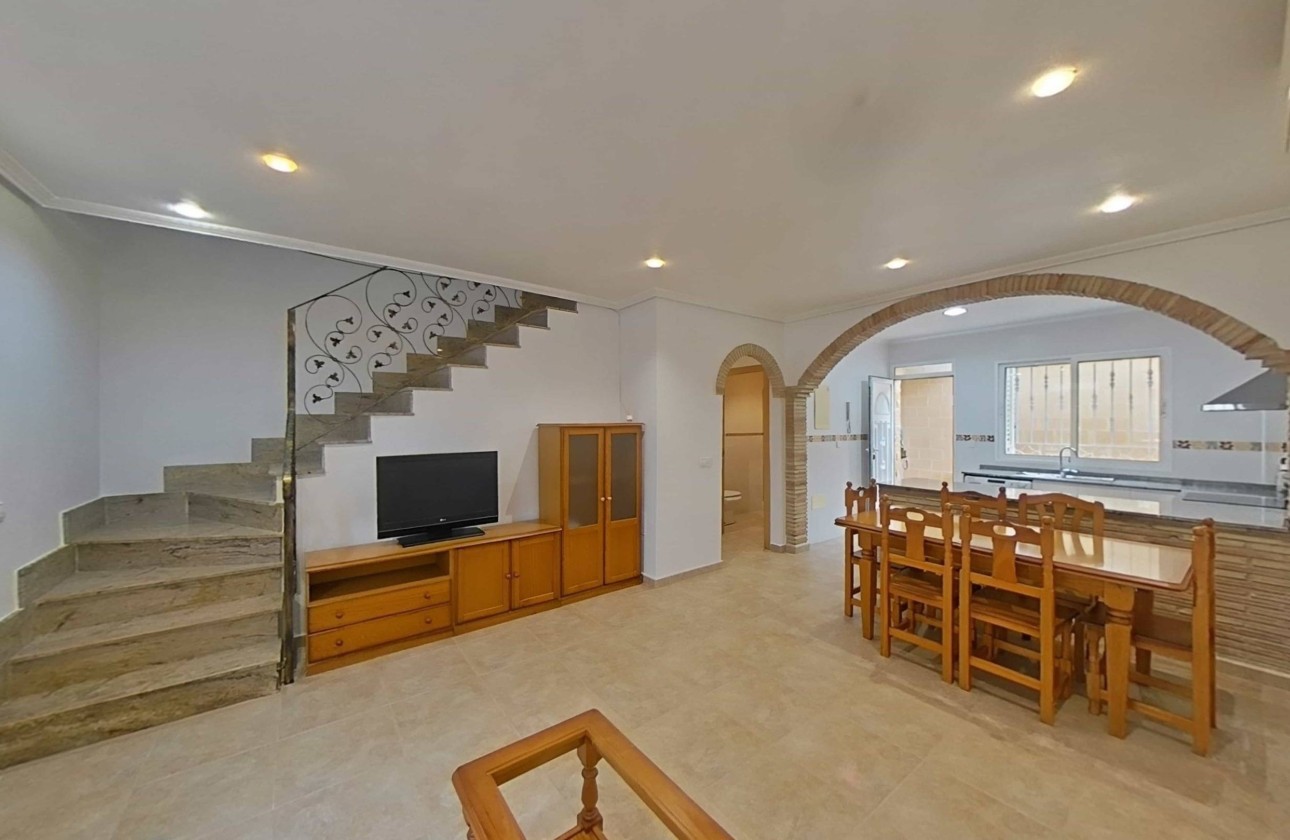 Herverkoop - Appartement / Flat -
Santiago de la ribera - Santiago de la Ribera