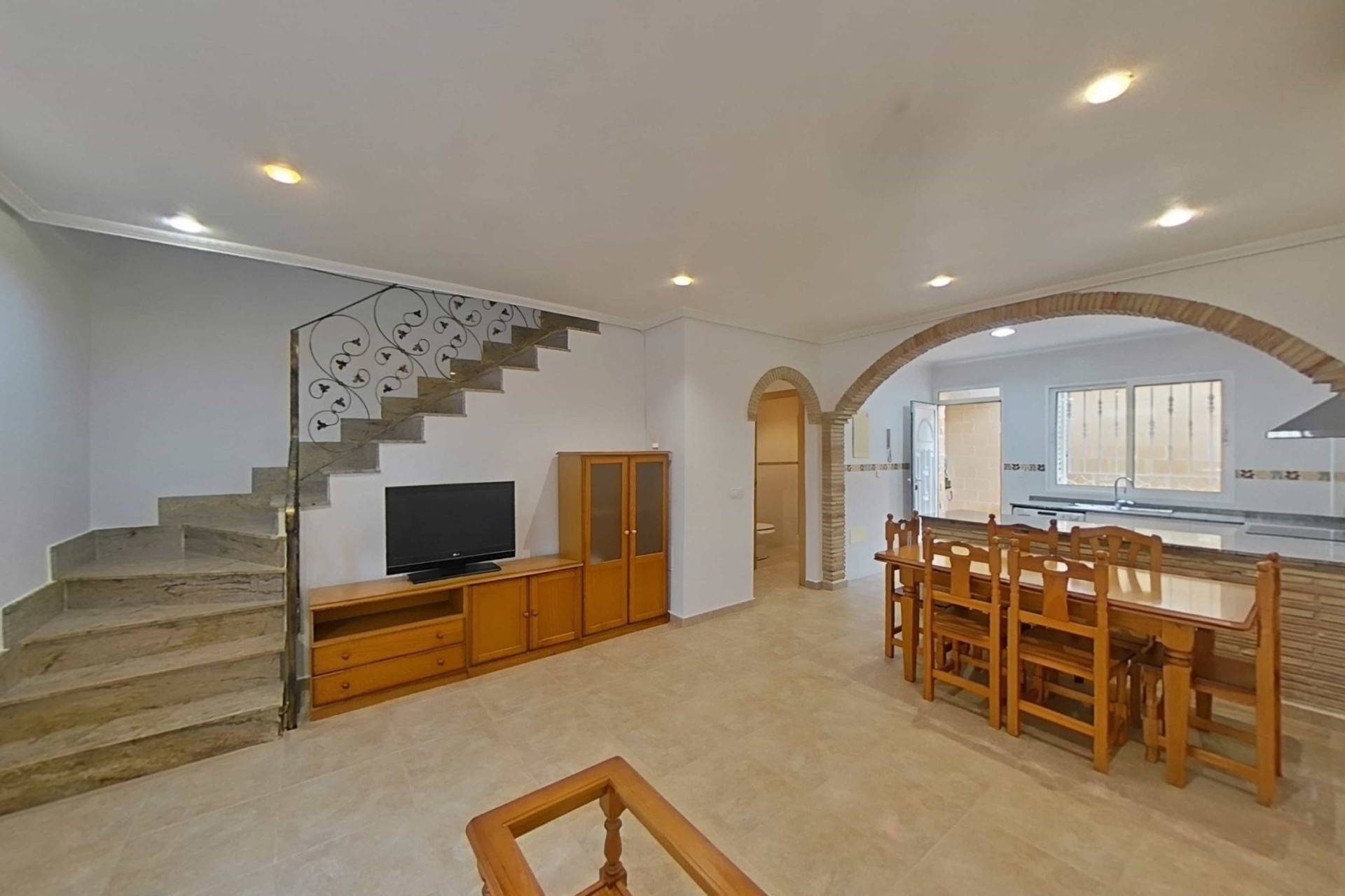 Herverkoop - Appartement / Flat -
Santiago de la ribera - Santiago de la Ribera