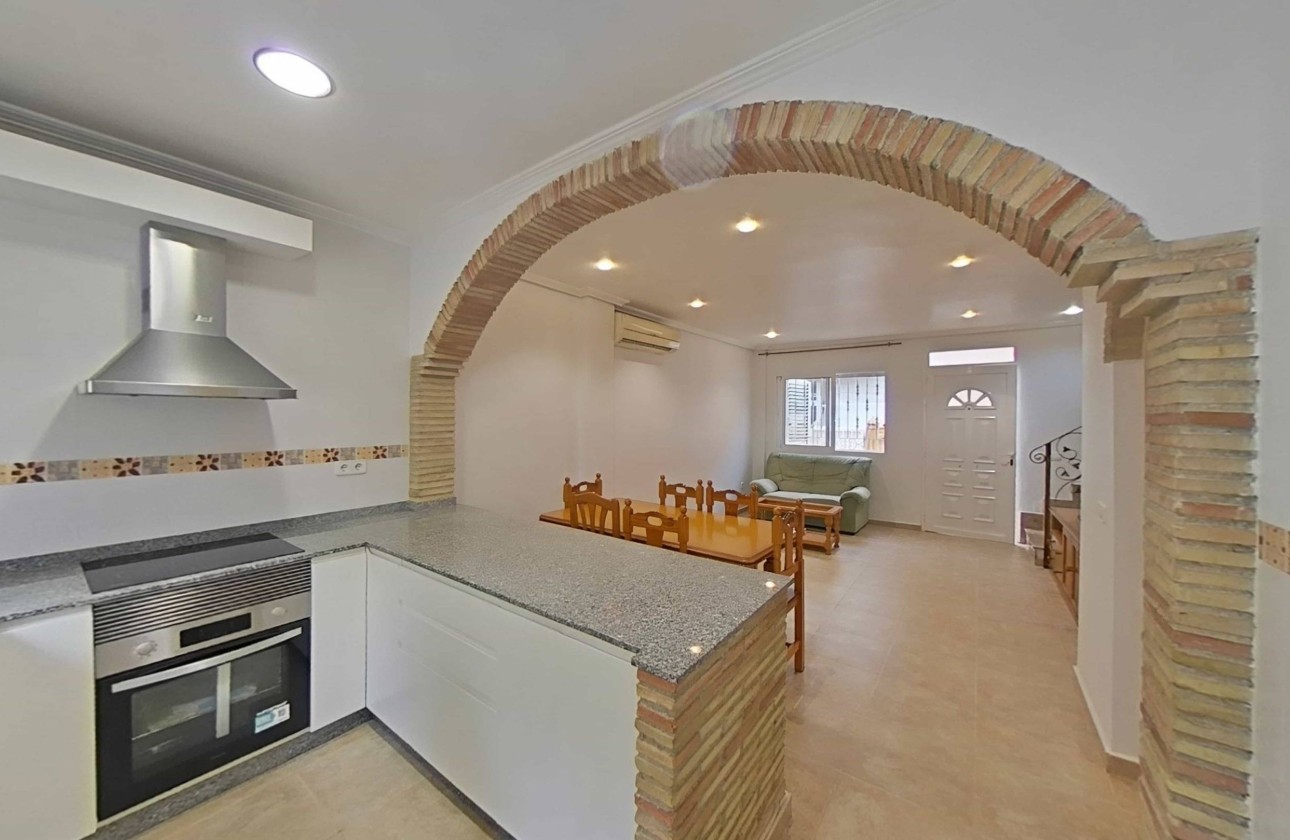 Herverkoop - Appartement / Flat -
Santiago de la ribera - Santiago de la Ribera