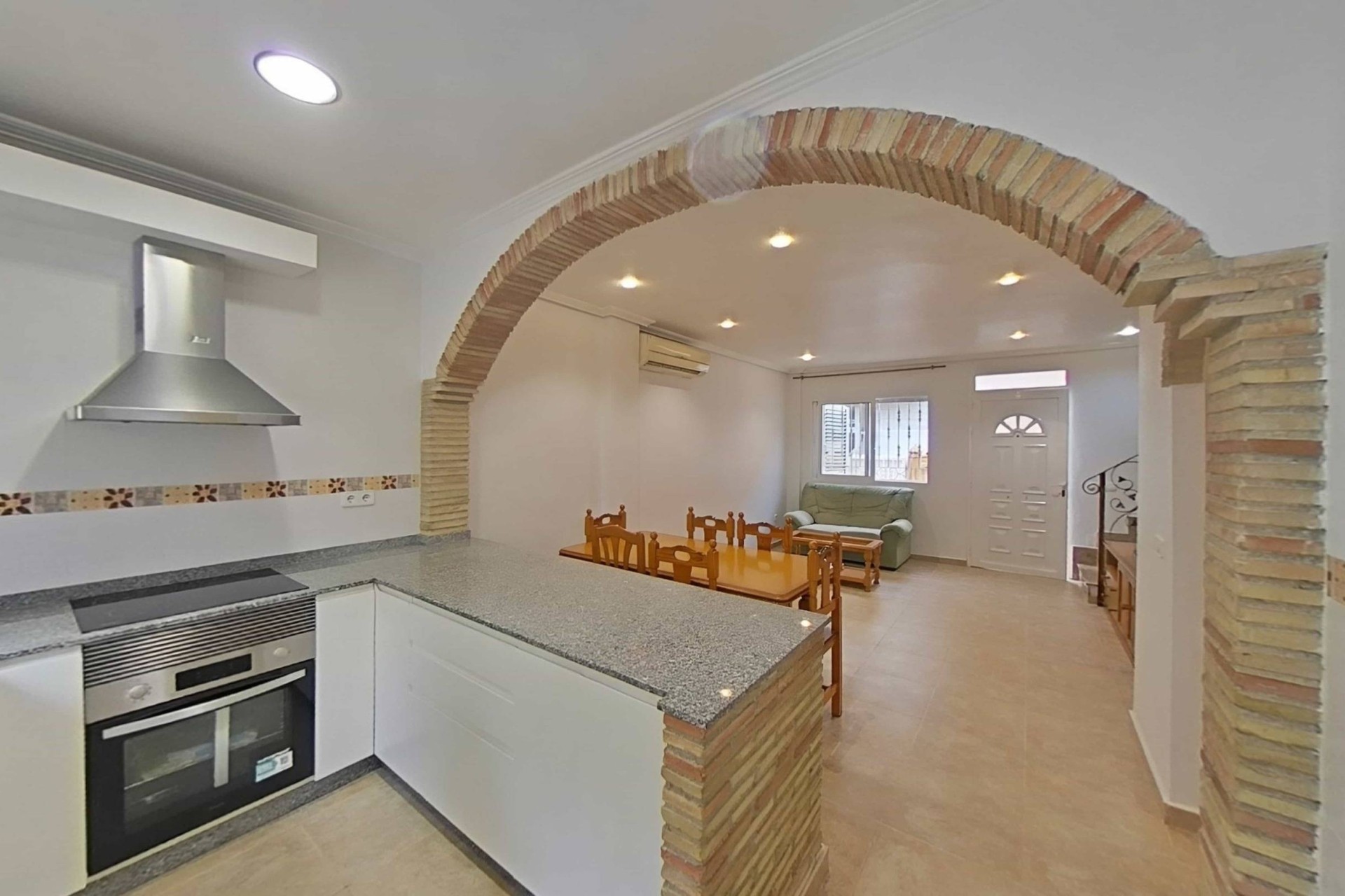 Herverkoop - Appartement / Flat -
Santiago de la ribera - Santiago de la Ribera
