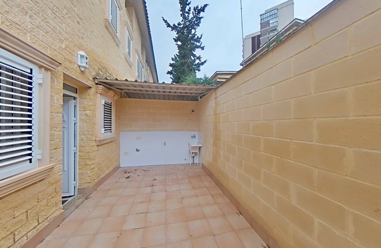 Herverkoop - Appartement / Flat -
Santiago de la ribera - Santiago de la Ribera