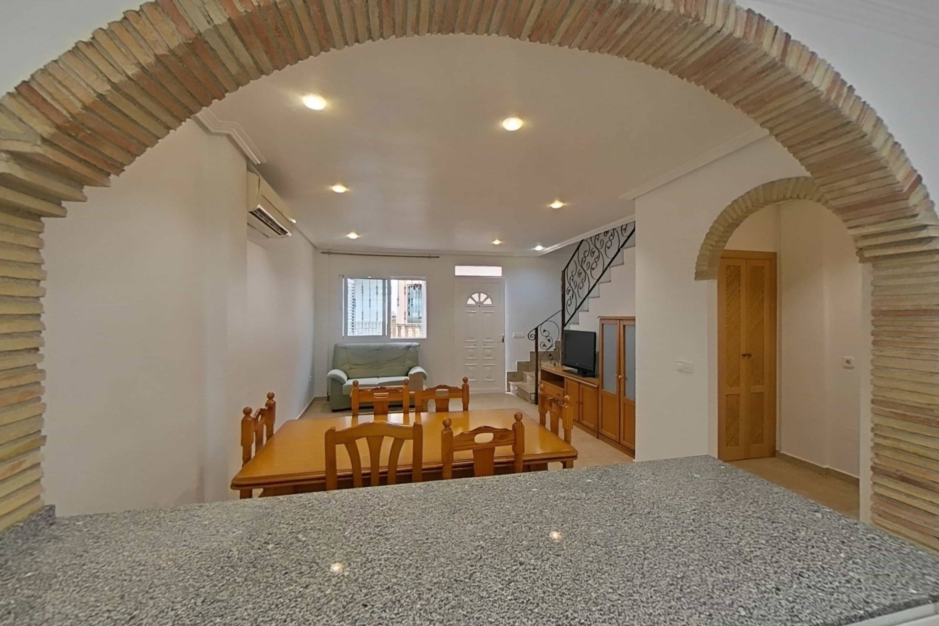 Herverkoop - Appartement / Flat -
Santiago de la ribera - Santiago de la Ribera