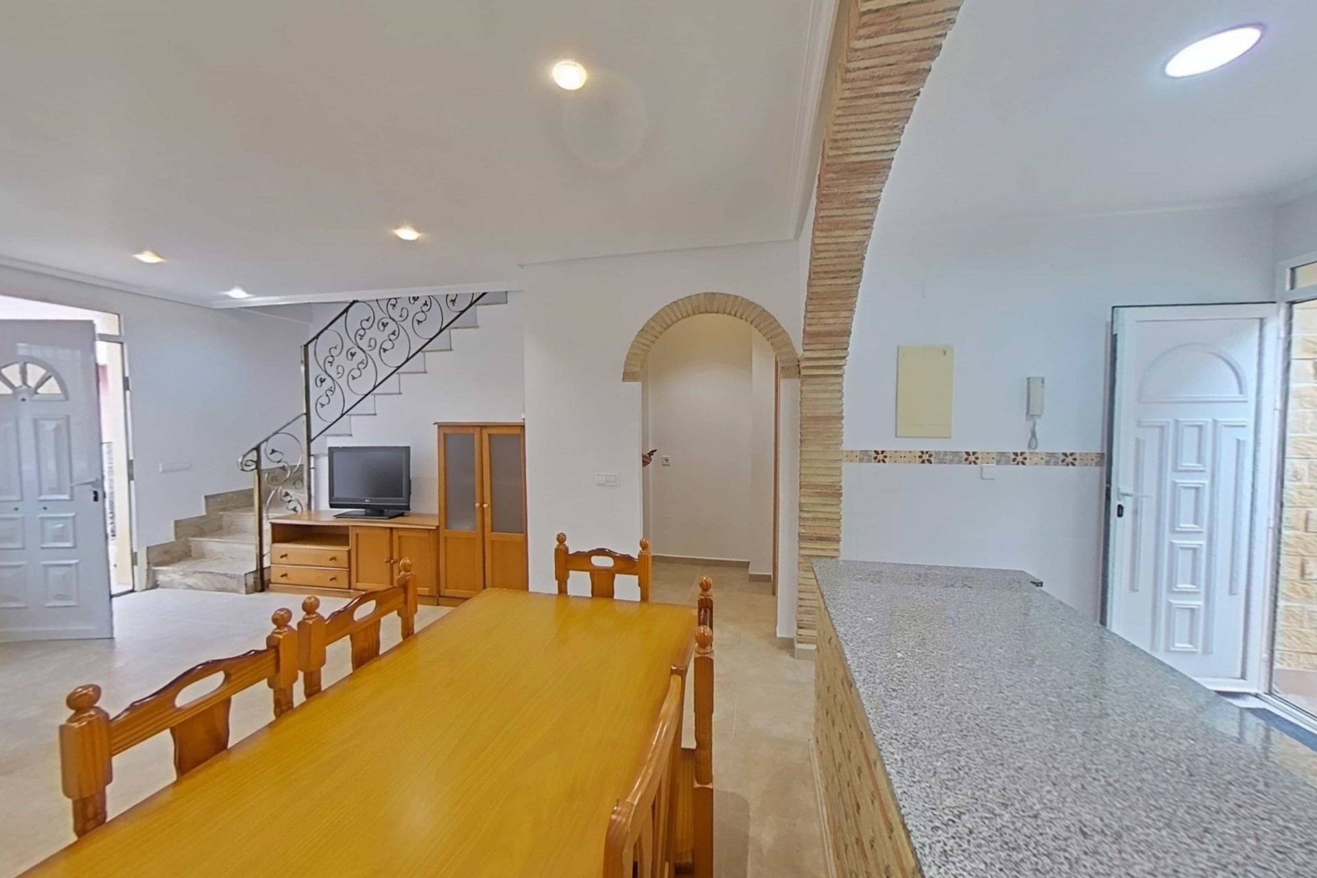Herverkoop - Appartement / Flat -
Santiago de la ribera - Santiago de la Ribera