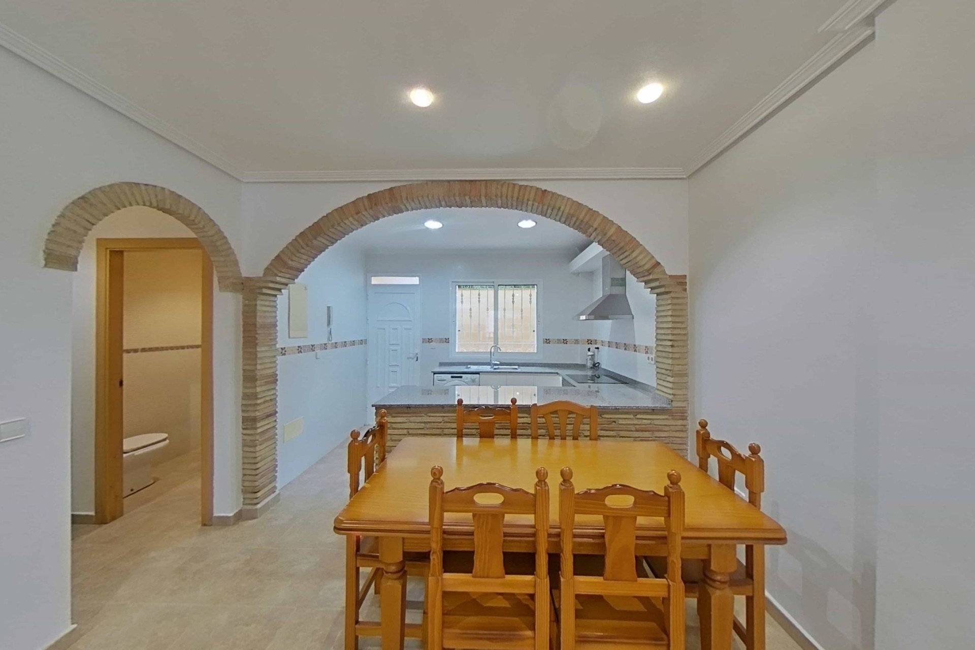 Herverkoop - Appartement / Flat -
Santiago de la ribera - Santiago de la Ribera
