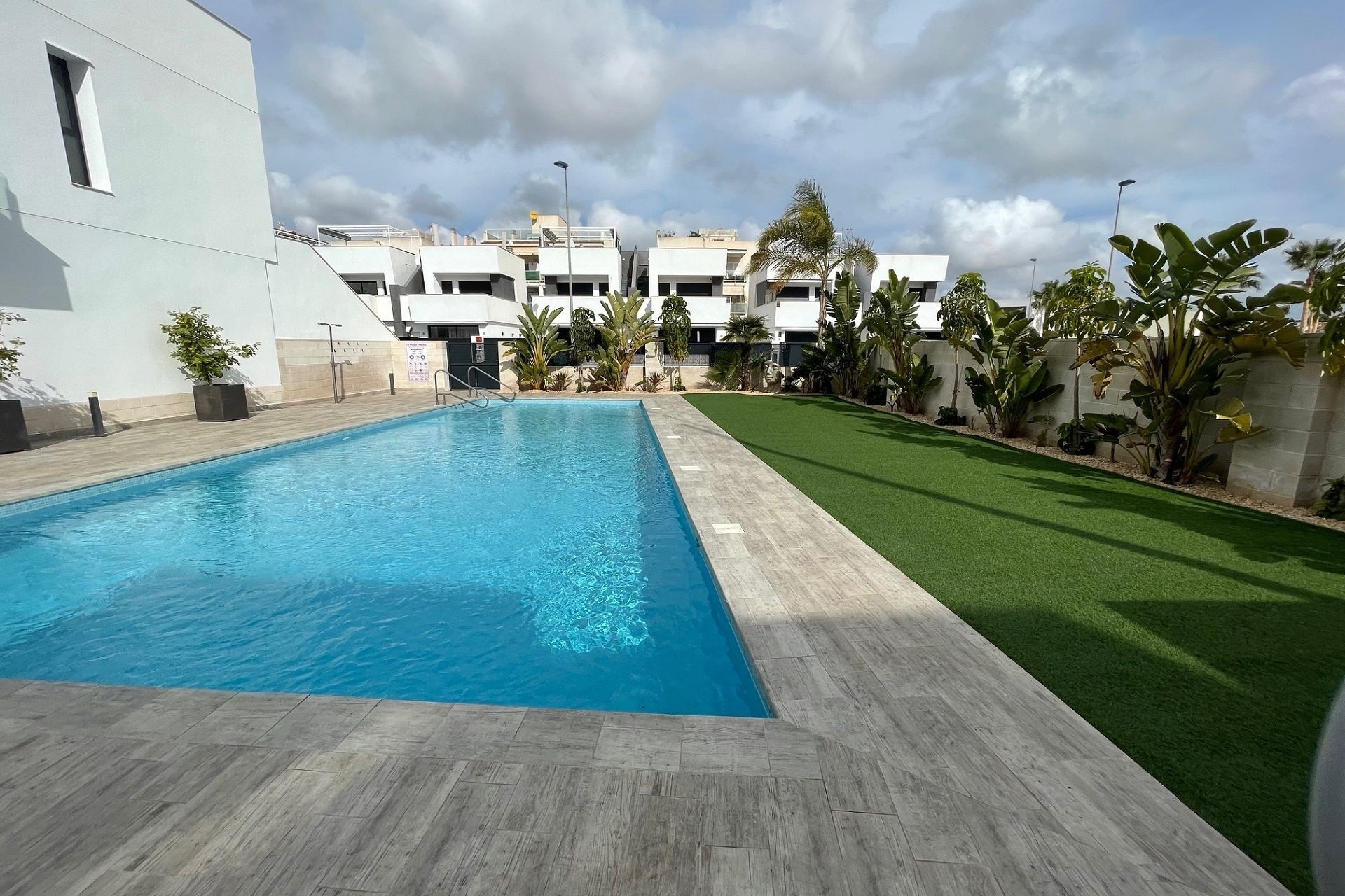 Herverkoop - Appartement / Flat -
Santiago de la ribera - Santiago de la Ribera