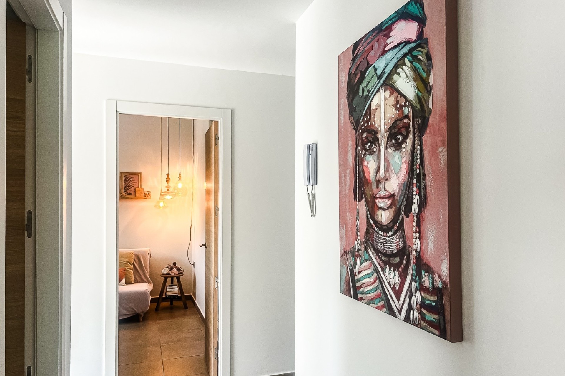 Herverkoop - Appartement / Flat -
Santiago de la ribera - zona san blas