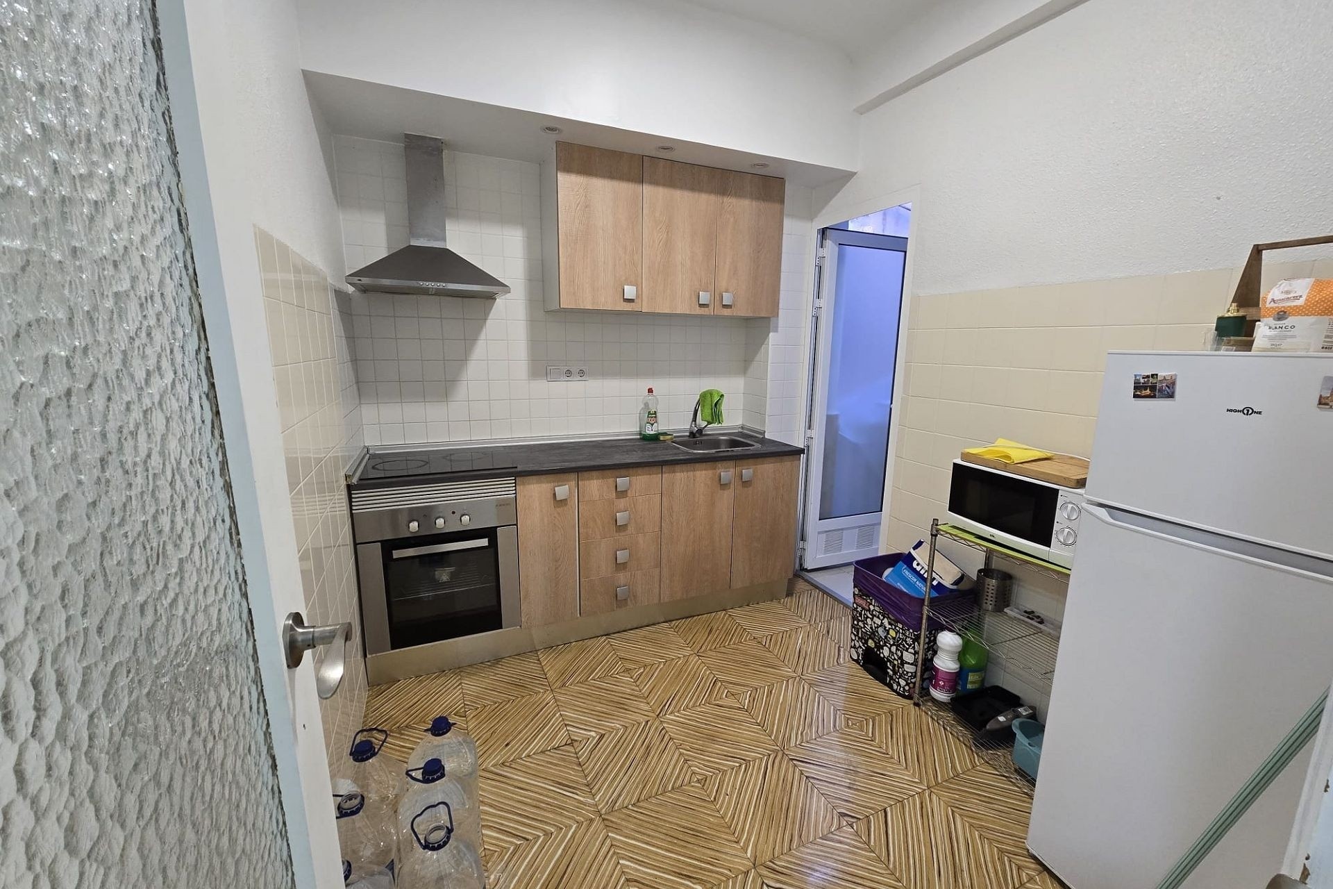 Herverkoop - Appartement / Flat -
SAX