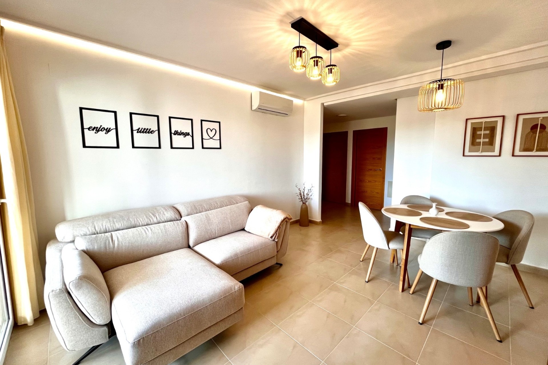 Herverkoop - Appartement / Flat -
Sucina - Hacienda Riquelme Golf